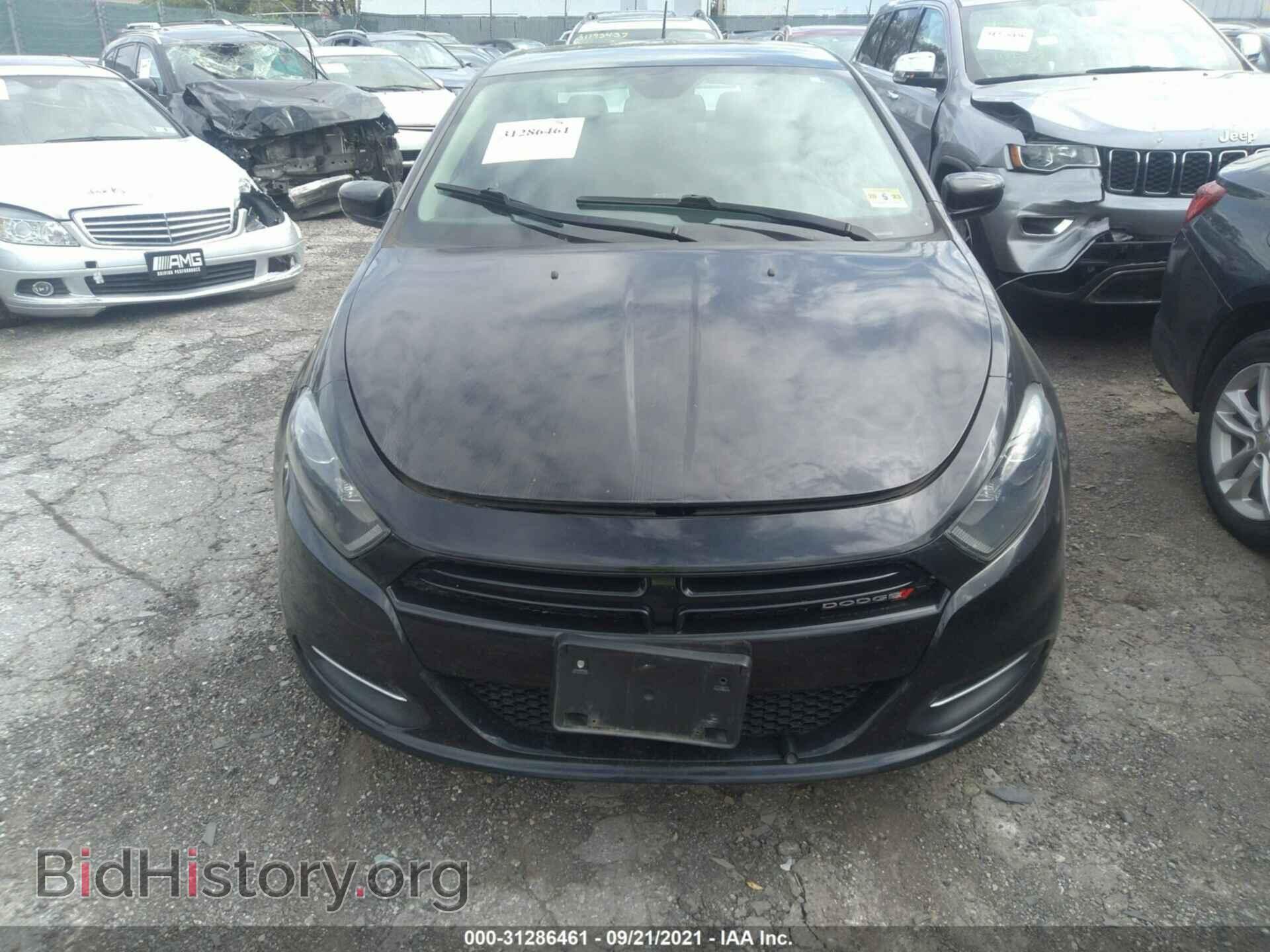 2016 DODGE DART - VIN: 1C3CDFBB5GD736331 - Фото 6