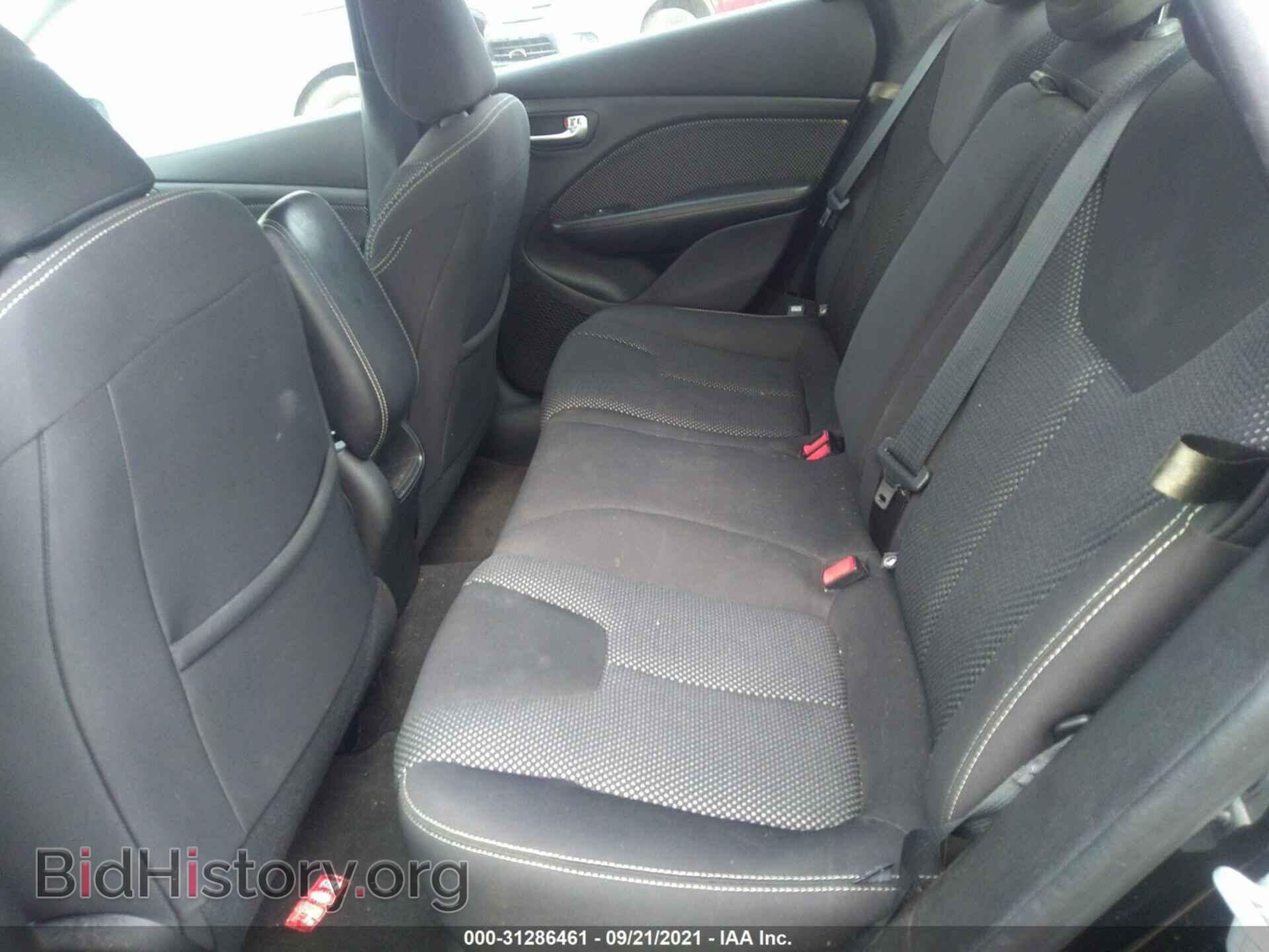 2016 DODGE DART - VIN: 1C3CDFBB5GD736331 - Фото 8