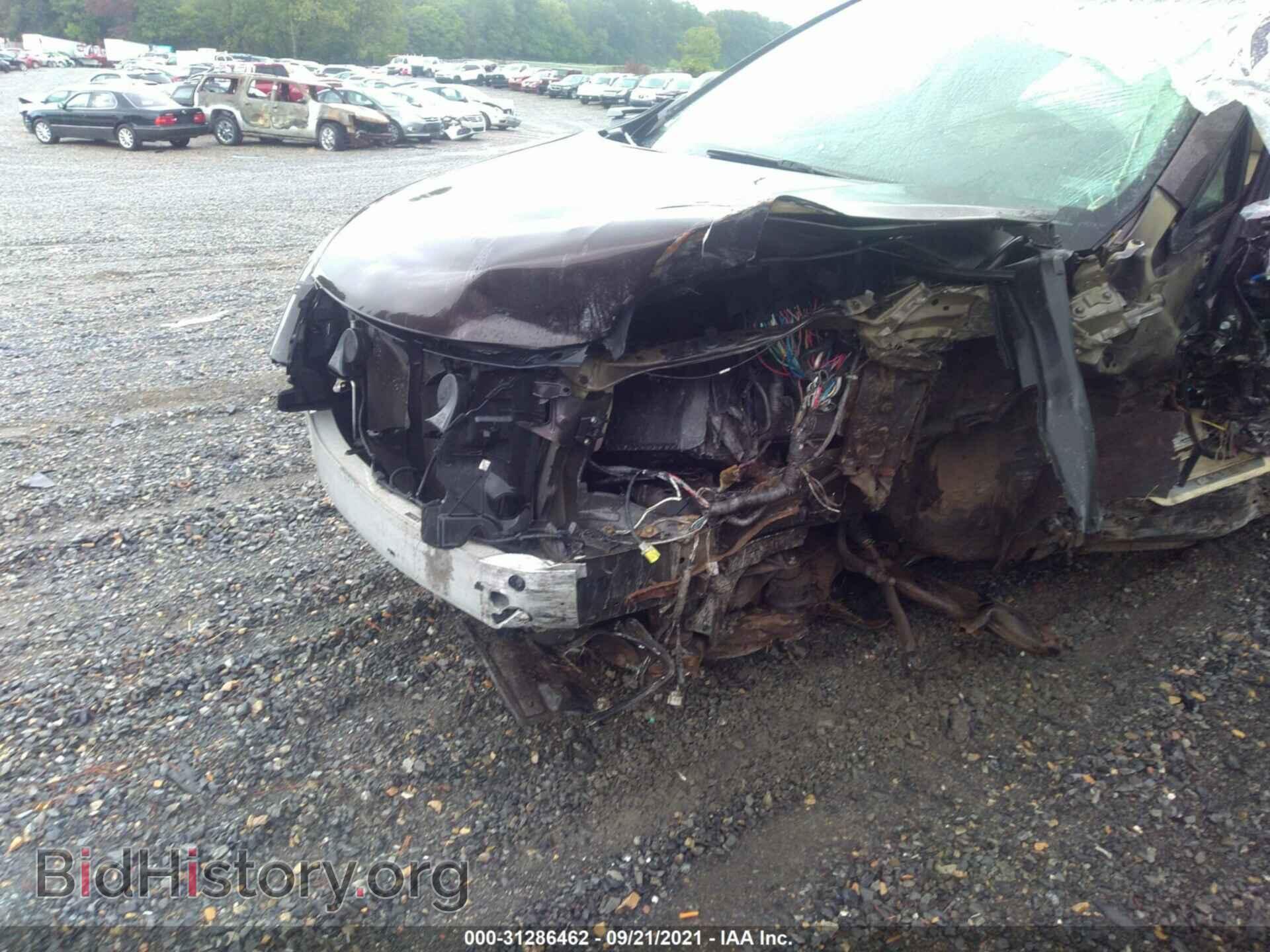 2014 LEXUS RX 350 - VIN: 2T2BK1BAXEC246870 - Фото 10