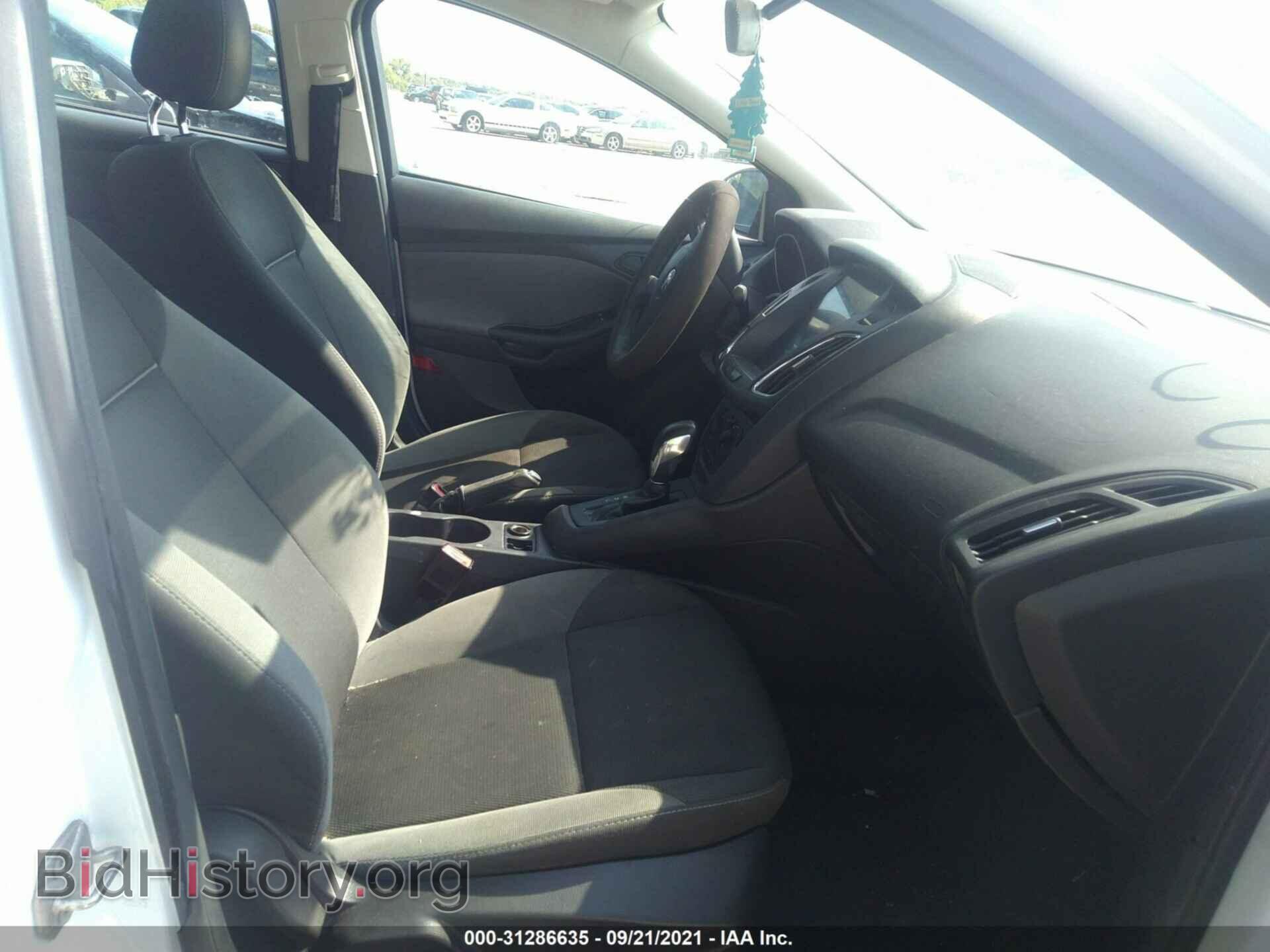 2012 FORD FOCUS - VIN: 1FAHP3E26CL174187 - Фото 5