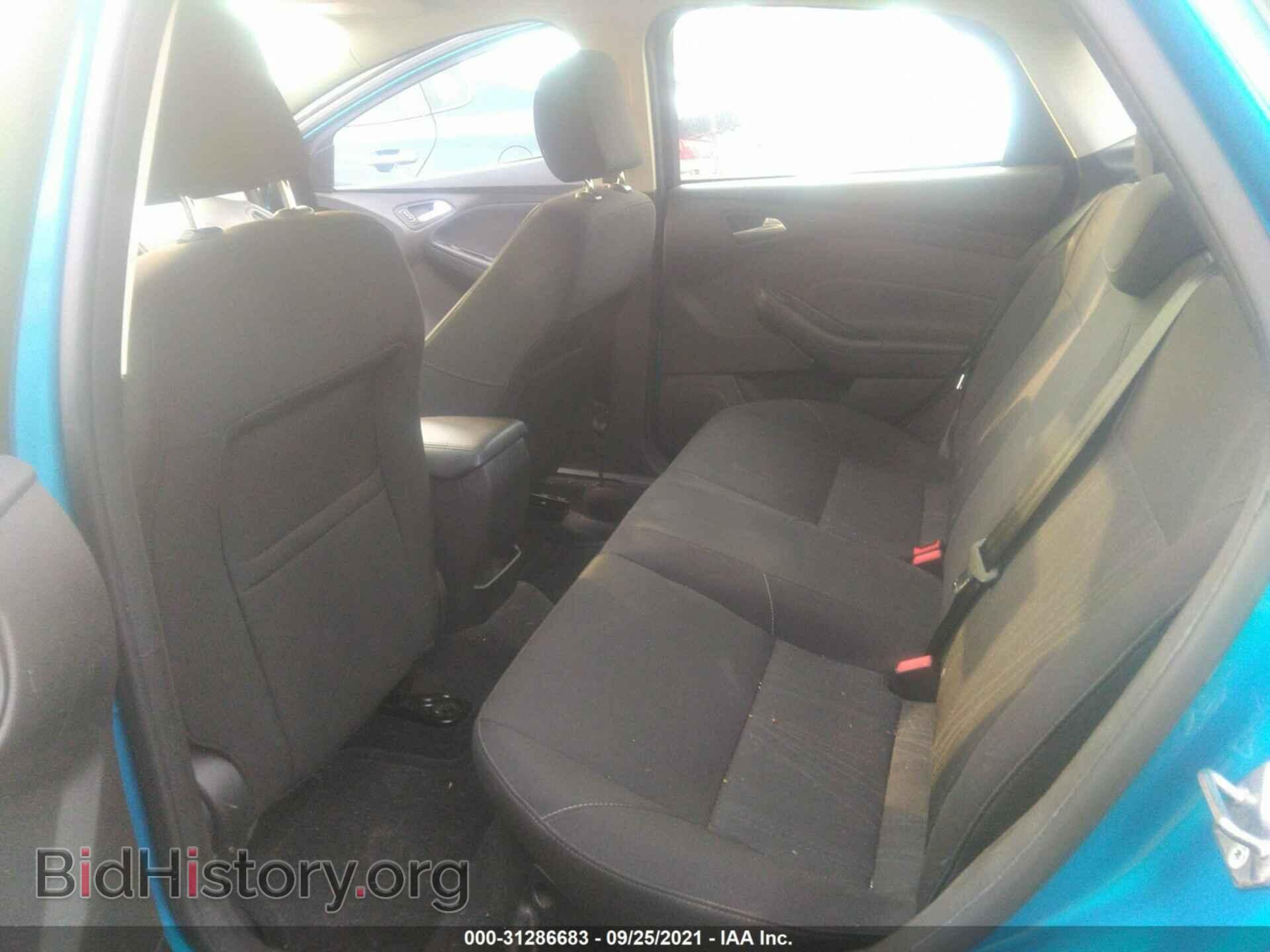 2016 FORD FOCUS - VIN: 1FADP3F28GL324187 - Photo 8
