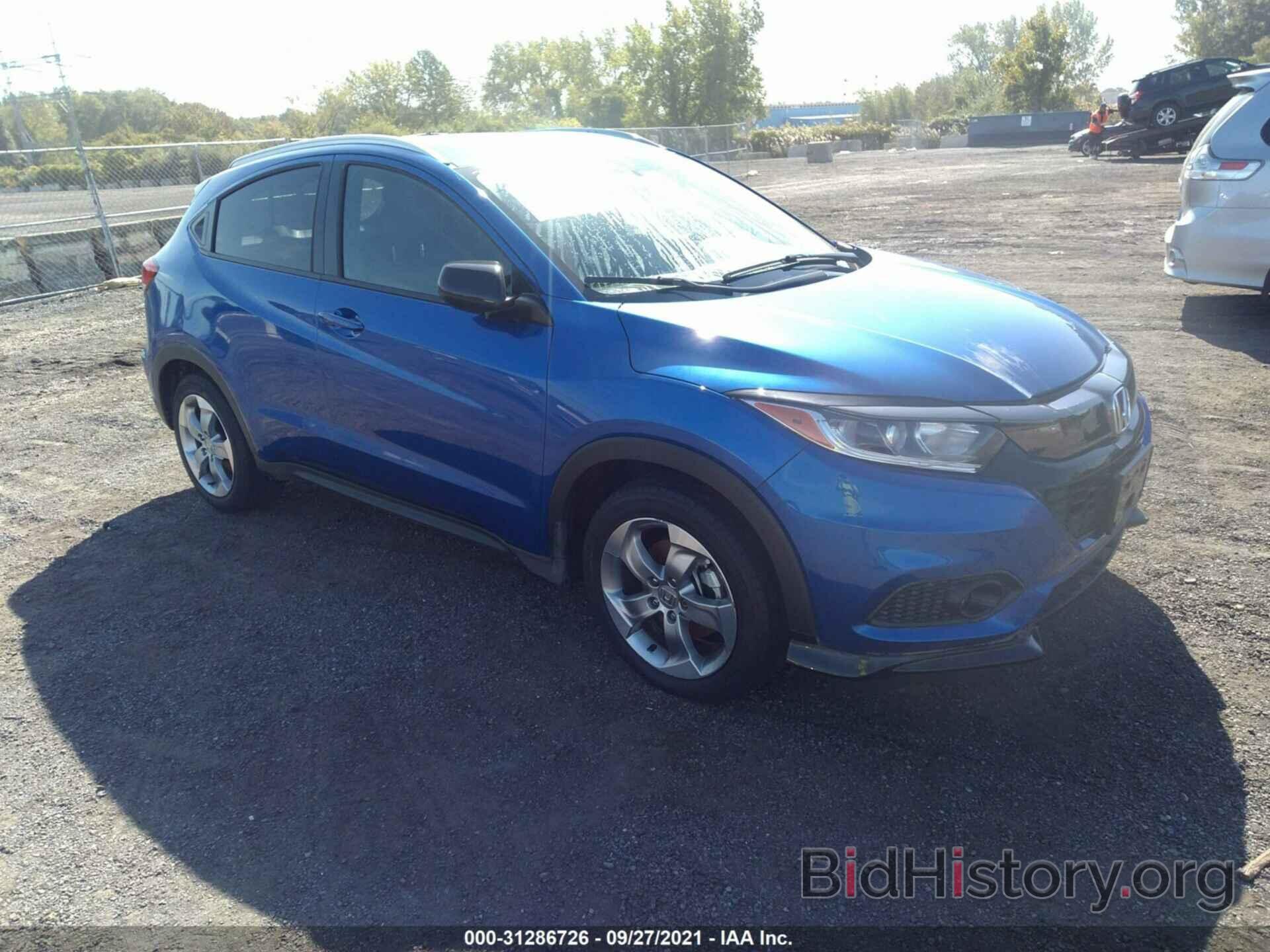 Photo 3CZRU6H19MM734144 - HONDA HR-V 2021