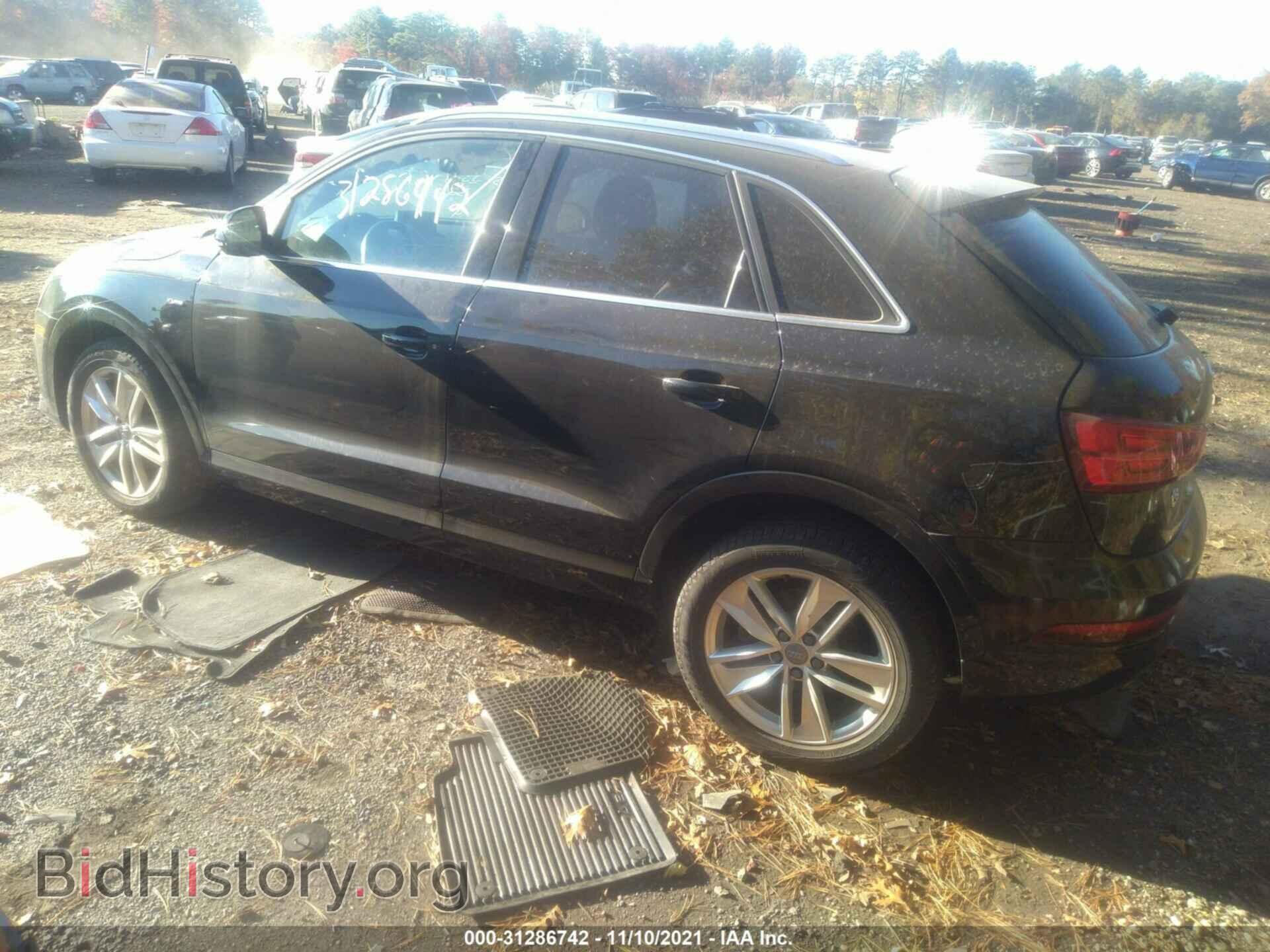 2018 AUDI Q3 - VIN: WA1JCCFS2JR022904 - Фото 3
