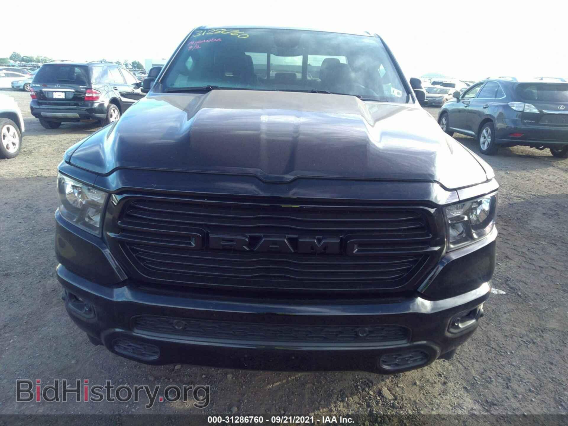 2021 RAM 1500 - VIN: 1C6SRFBT3MN798048 - Фото 6