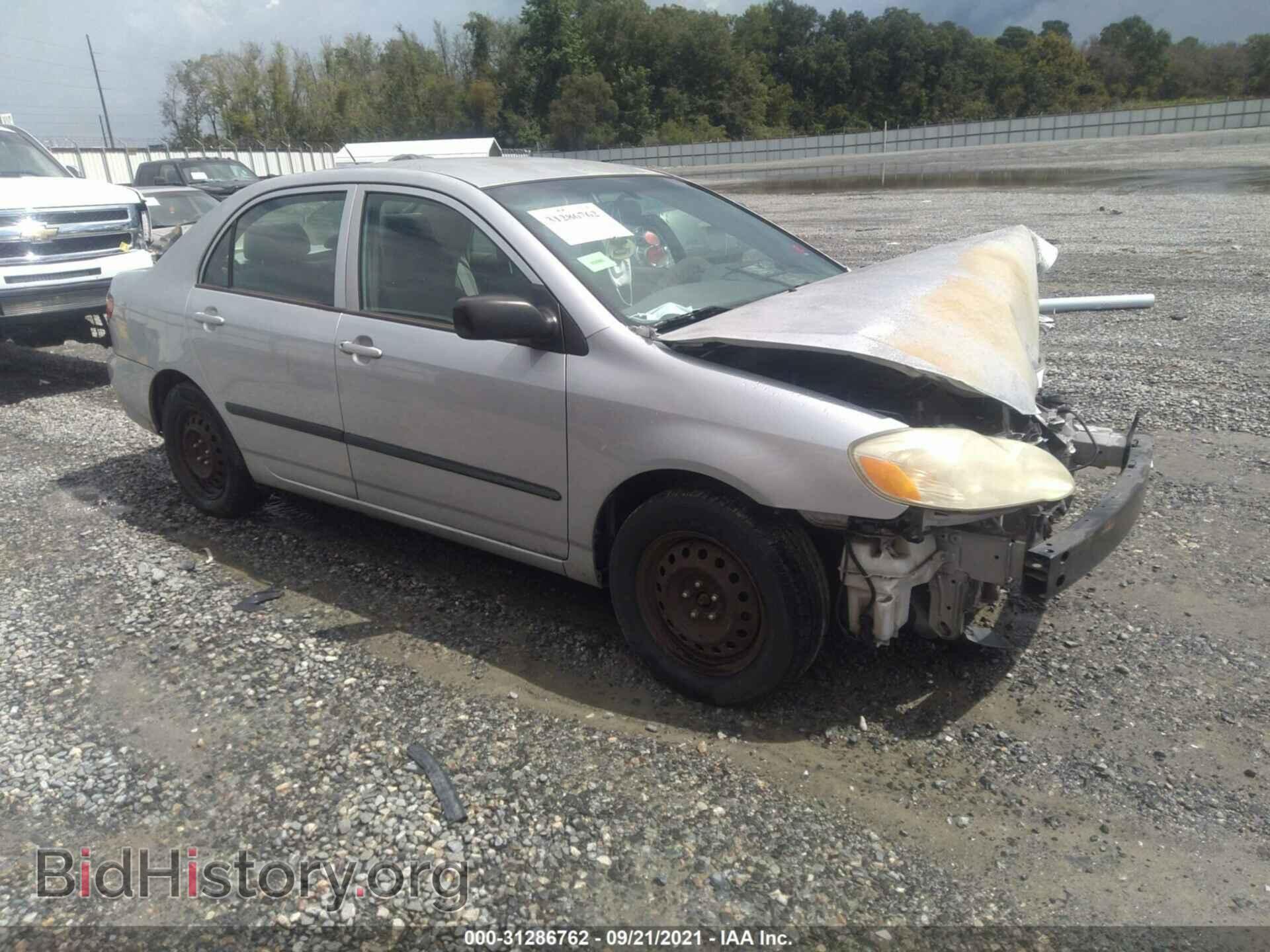 Фотография JTDBR32E160064520 - TOYOTA COROLLA 2006