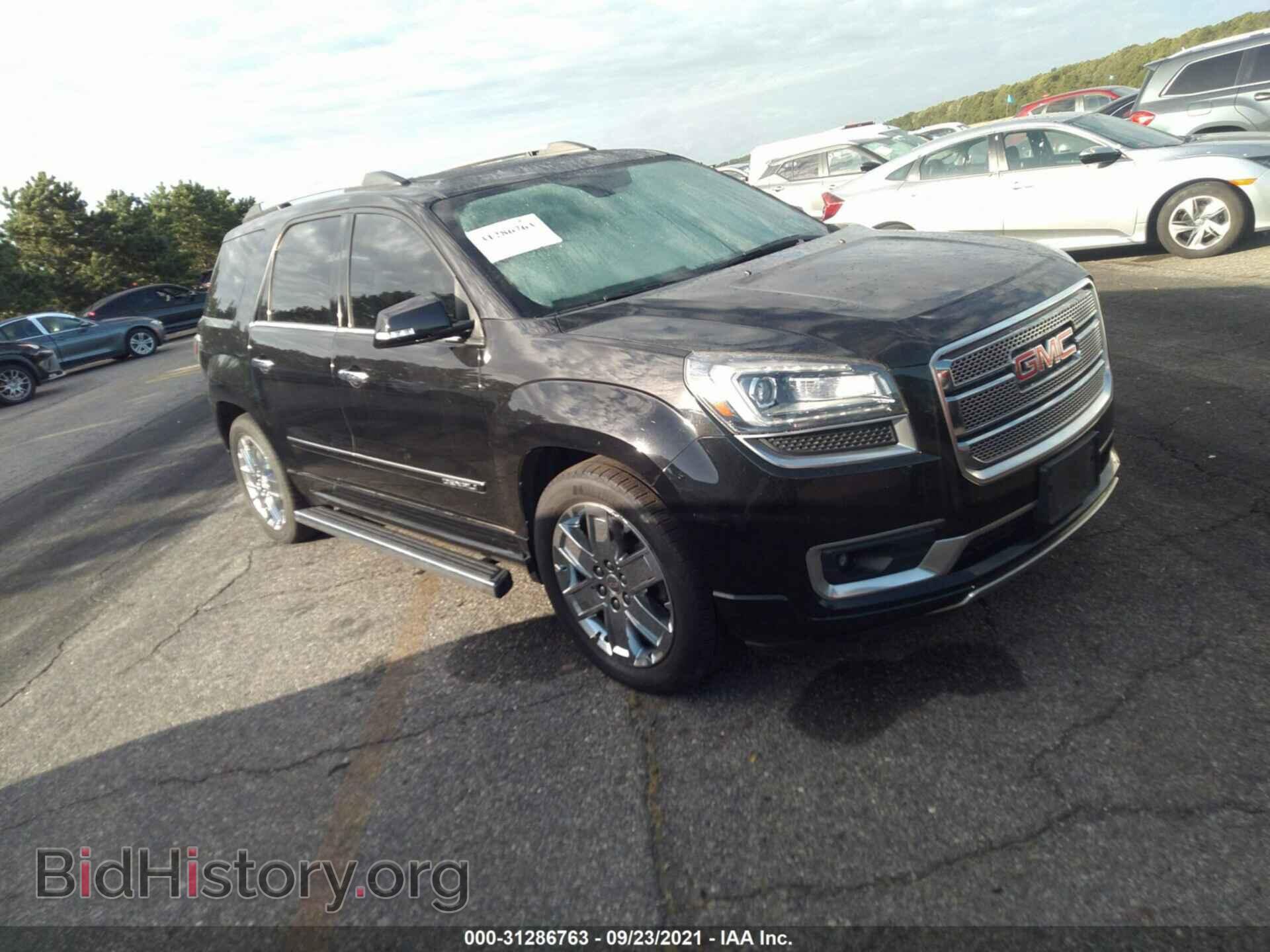 Photo 1GKKVTKD8GJ301491 - GMC ACADIA 2016