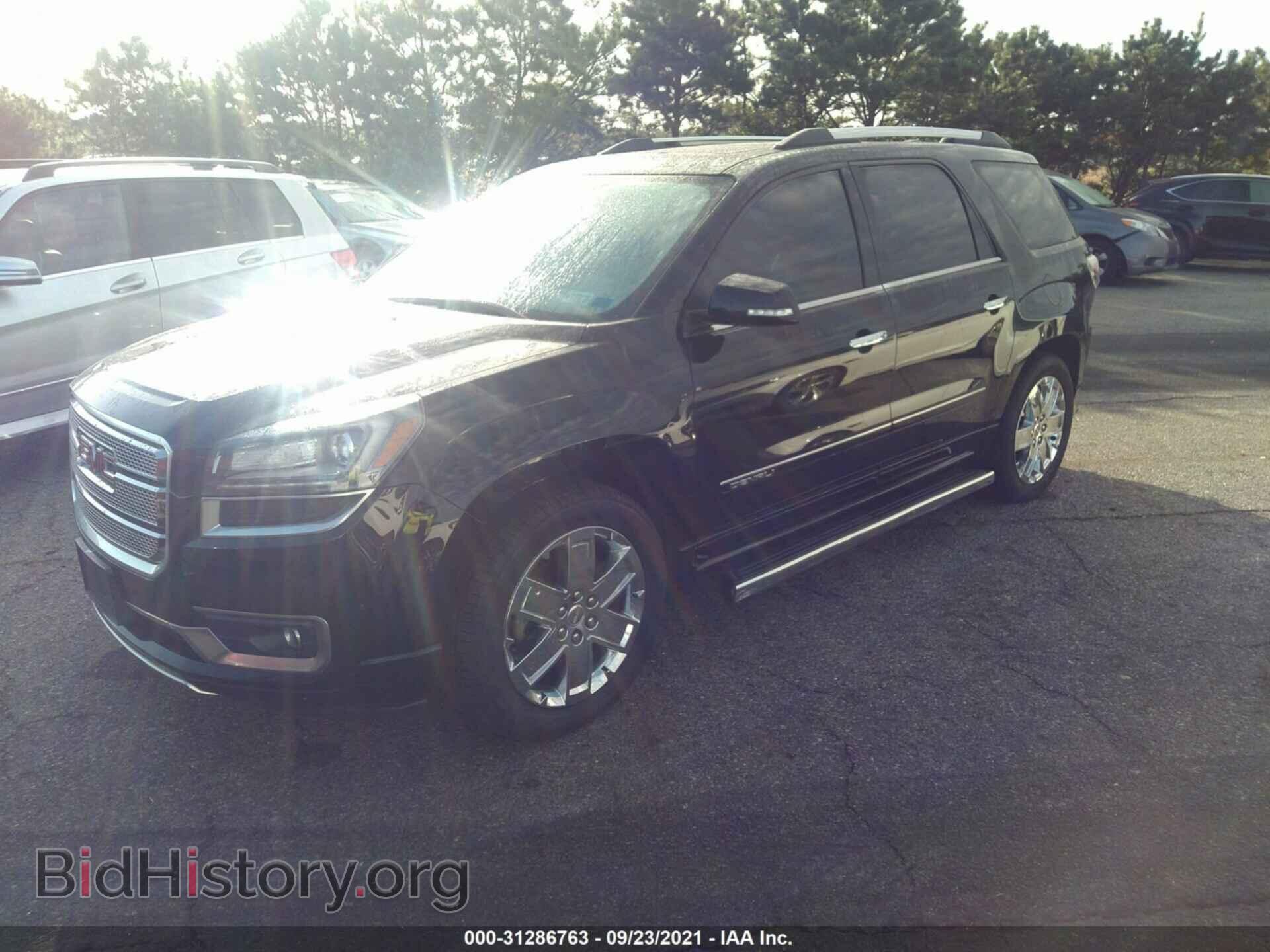 2016 GMC ACADIA - VIN: 1GKKVTKD8GJ301491 - Фото 2