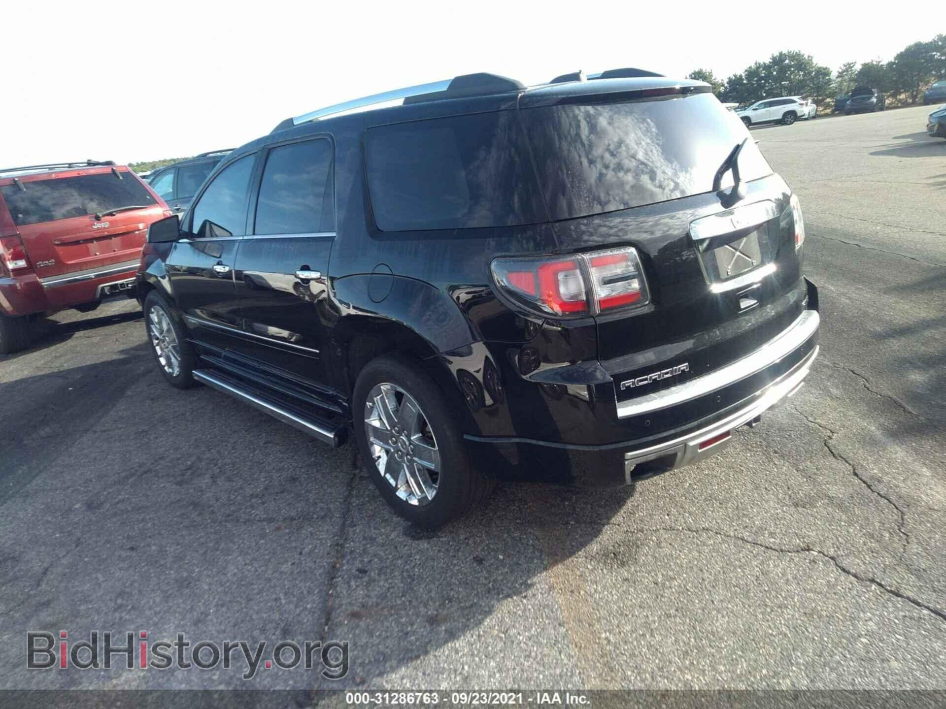 2016 GMC ACADIA - VIN: 1GKKVTKD8GJ301491 - Фото 3
