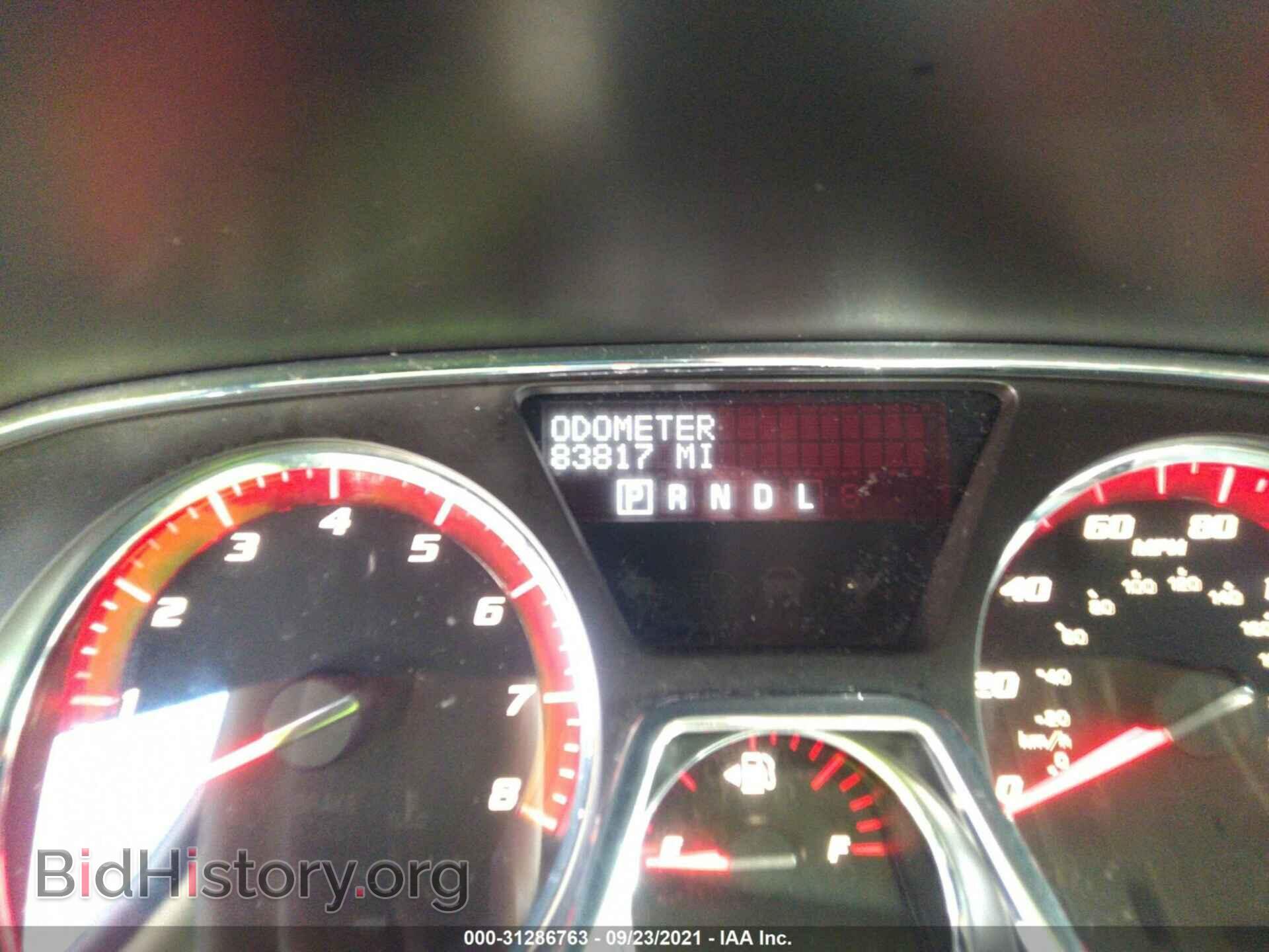 2016 GMC ACADIA - VIN: 1GKKVTKD8GJ301491 - Фото 7