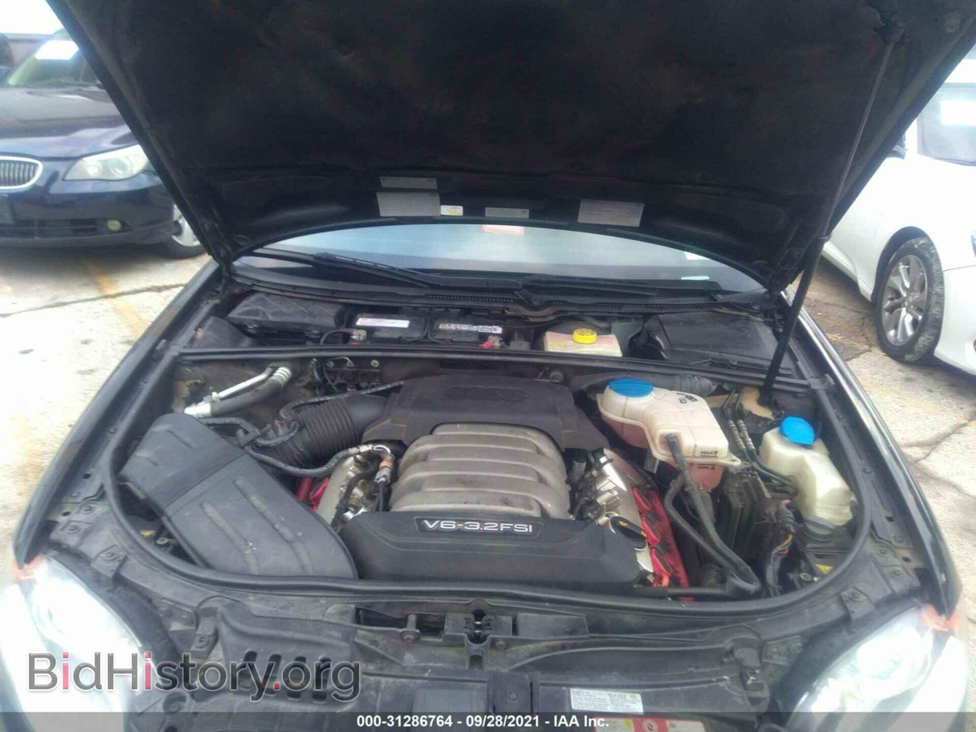2007 AUDI A4 - VIN: WAUSH78E97A049676 - Фото 10