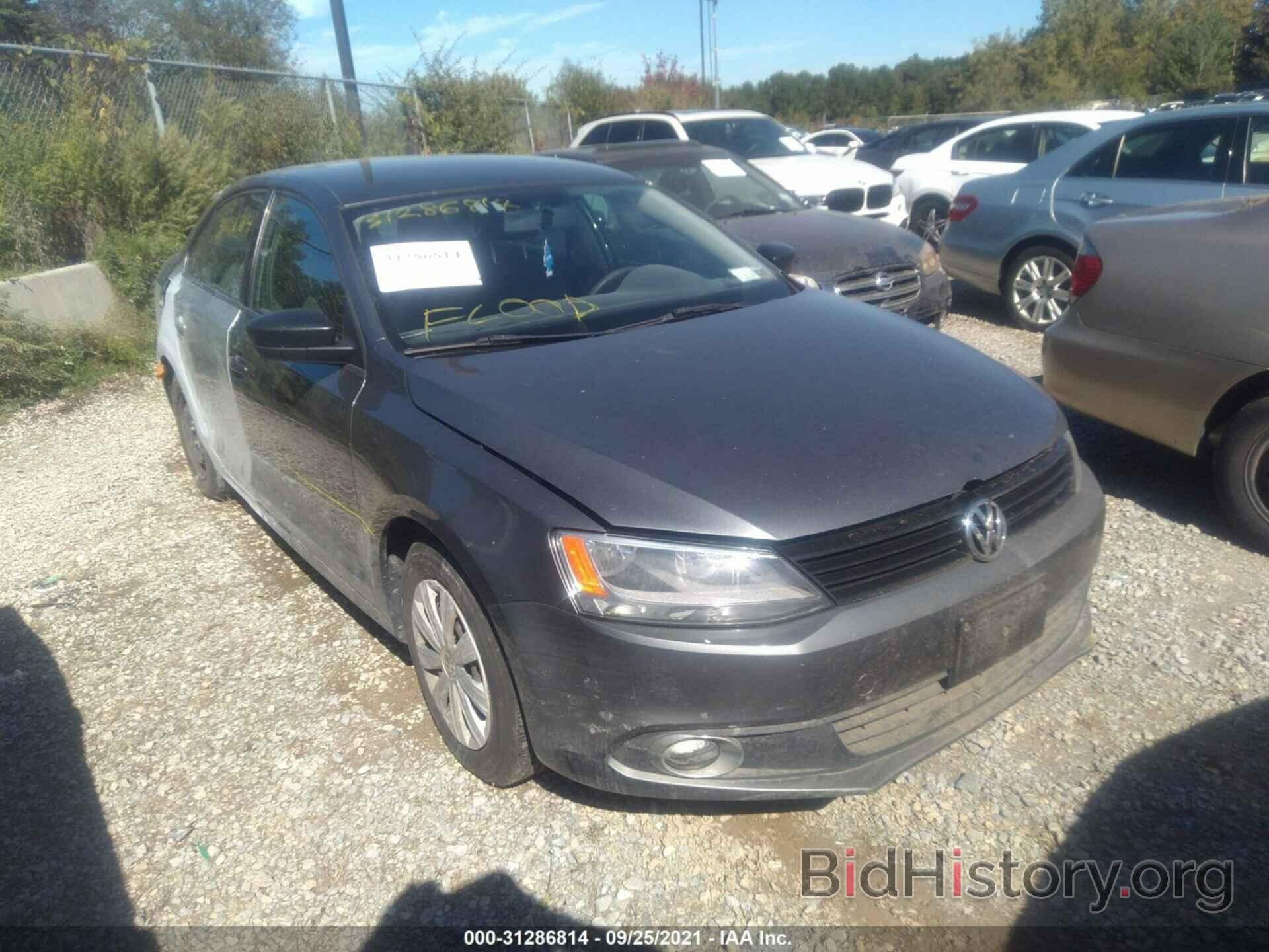 Photo 3VW2K7AJ3DM294948 - VOLKSWAGEN JETTA SEDAN 2013