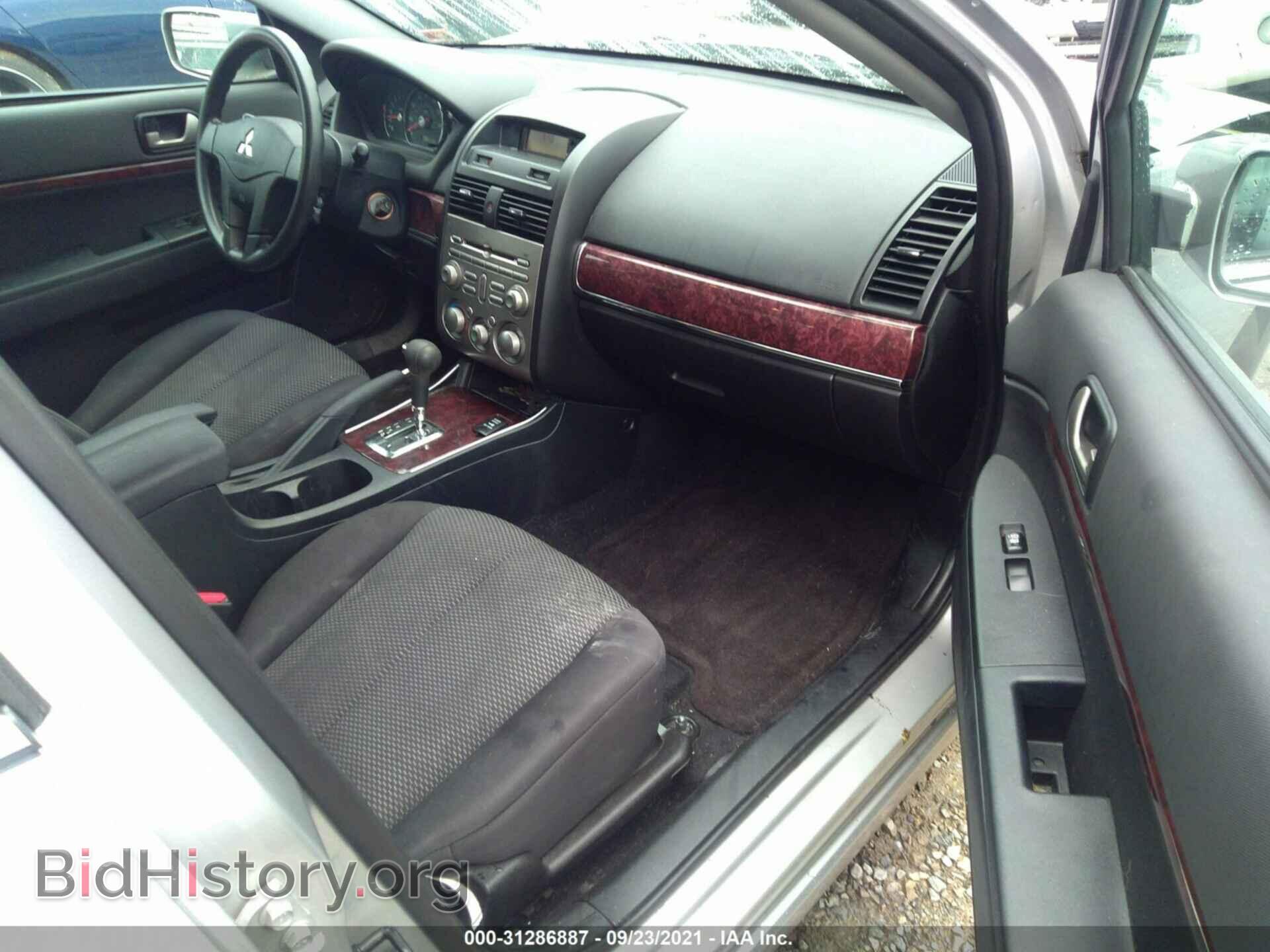 2012 MITSUBISHI GALANT - VIN: 4A32B3FF0CE024089 - Фото 5