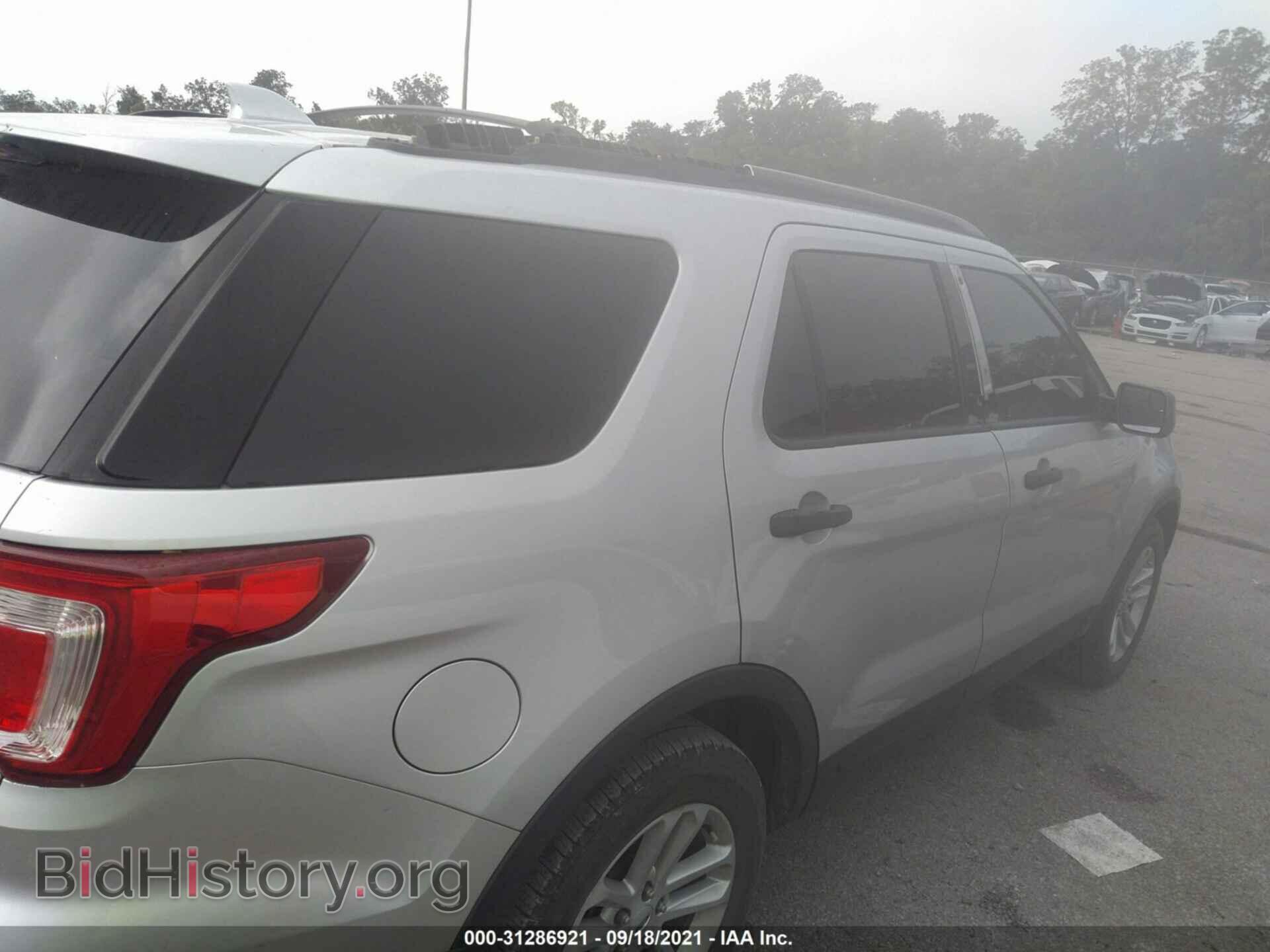 2017 FORD EXPLORER - VIN: 1FM5K7B85HGA97299 - Фото 6