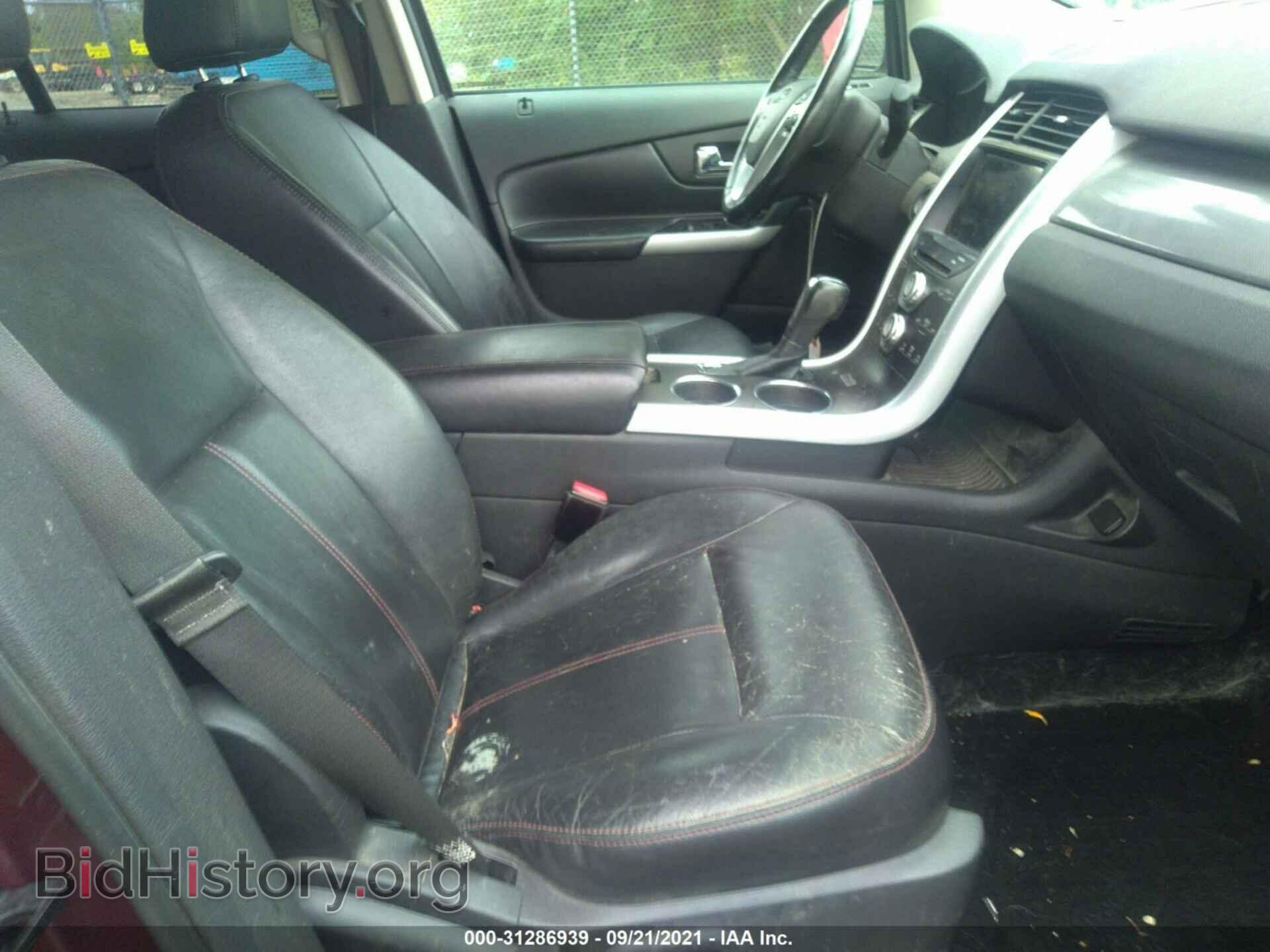2011 FORD EDGE - VIN: 2FMDK3JC6BBB13681 - Photo 5