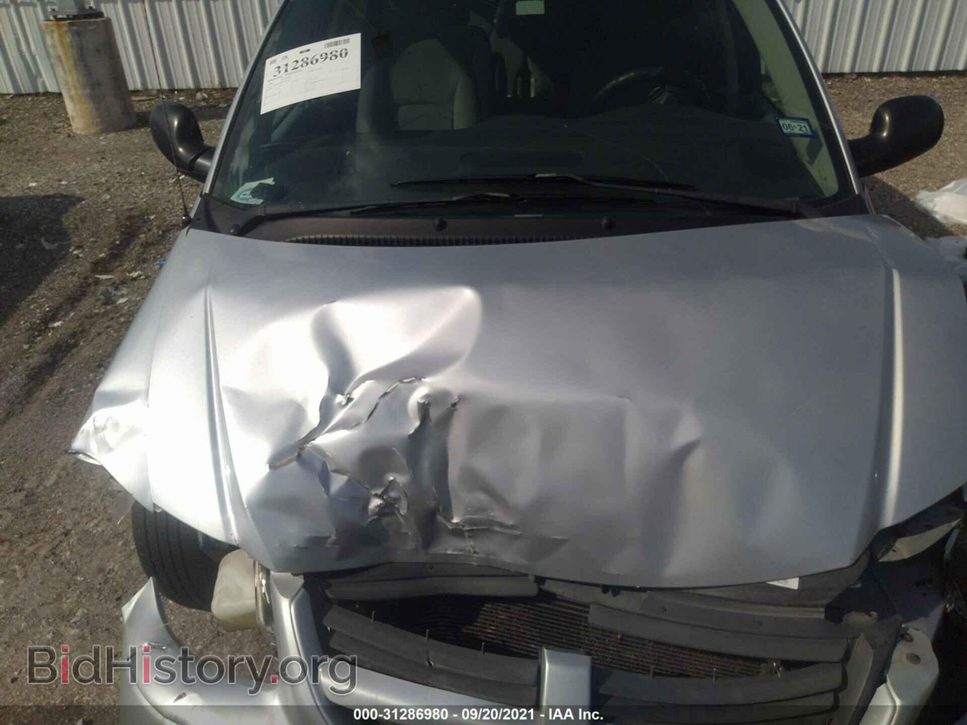2006 DODGE CARAVAN - VIN: 1D4GP45R16B747857 - Фото 10