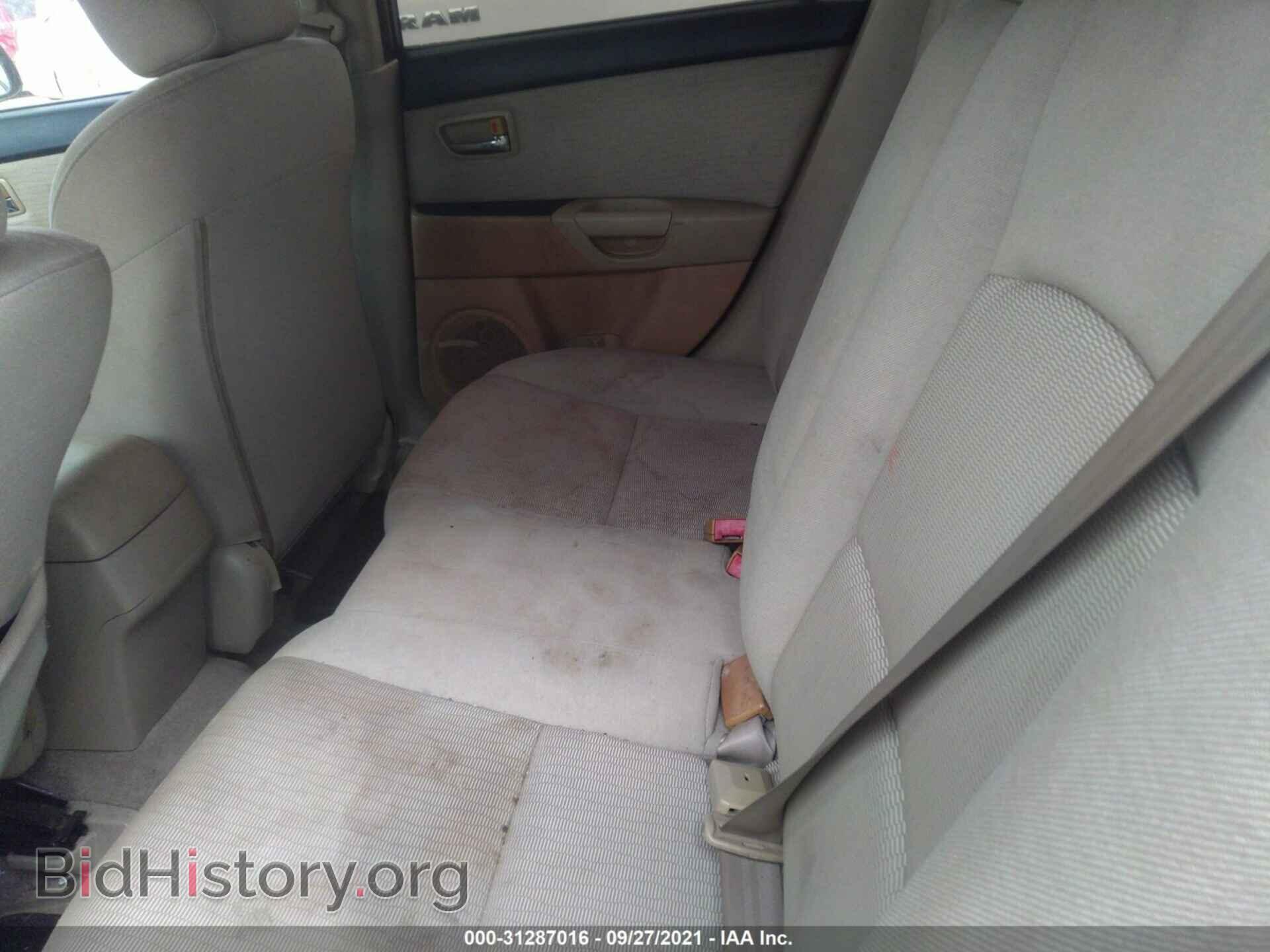 2009 MAZDA MAZDA3 - VIN: JM1BK32F091225239 - Фото 8