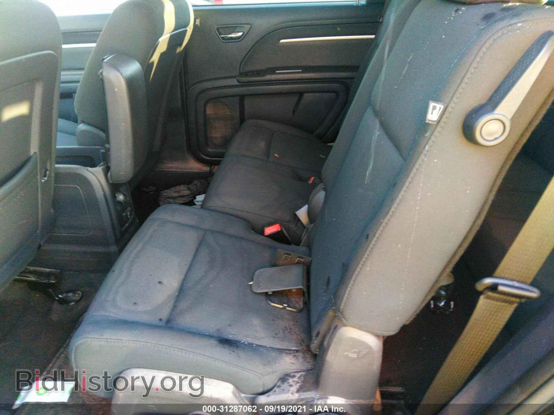 2010 DODGE JOURNEY - VIN: 3D4PH5FV2AT160573 - Фото 8
