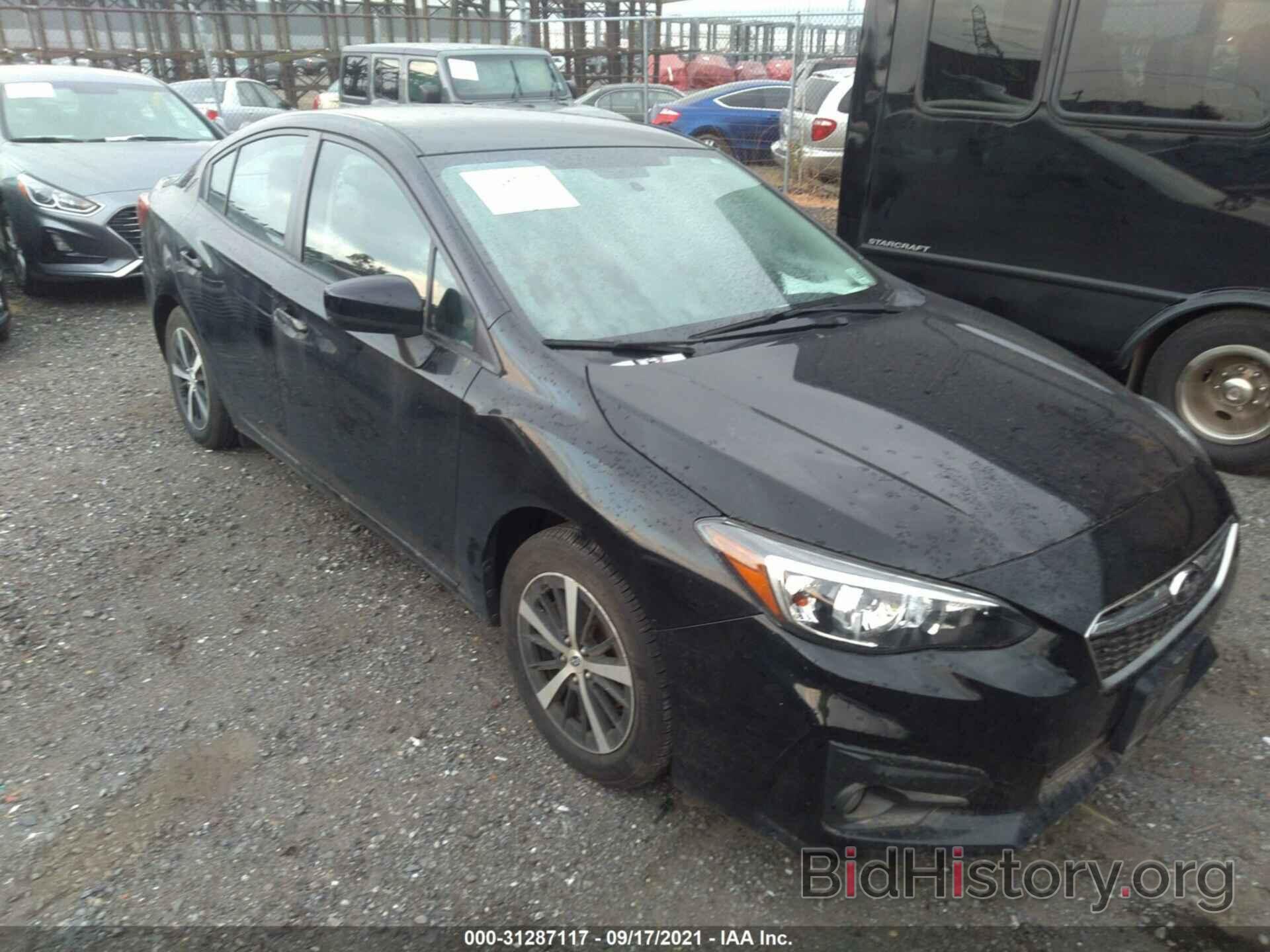 Photo 4S3GKAD6XK3617016 - SUBARU IMPREZA 2019