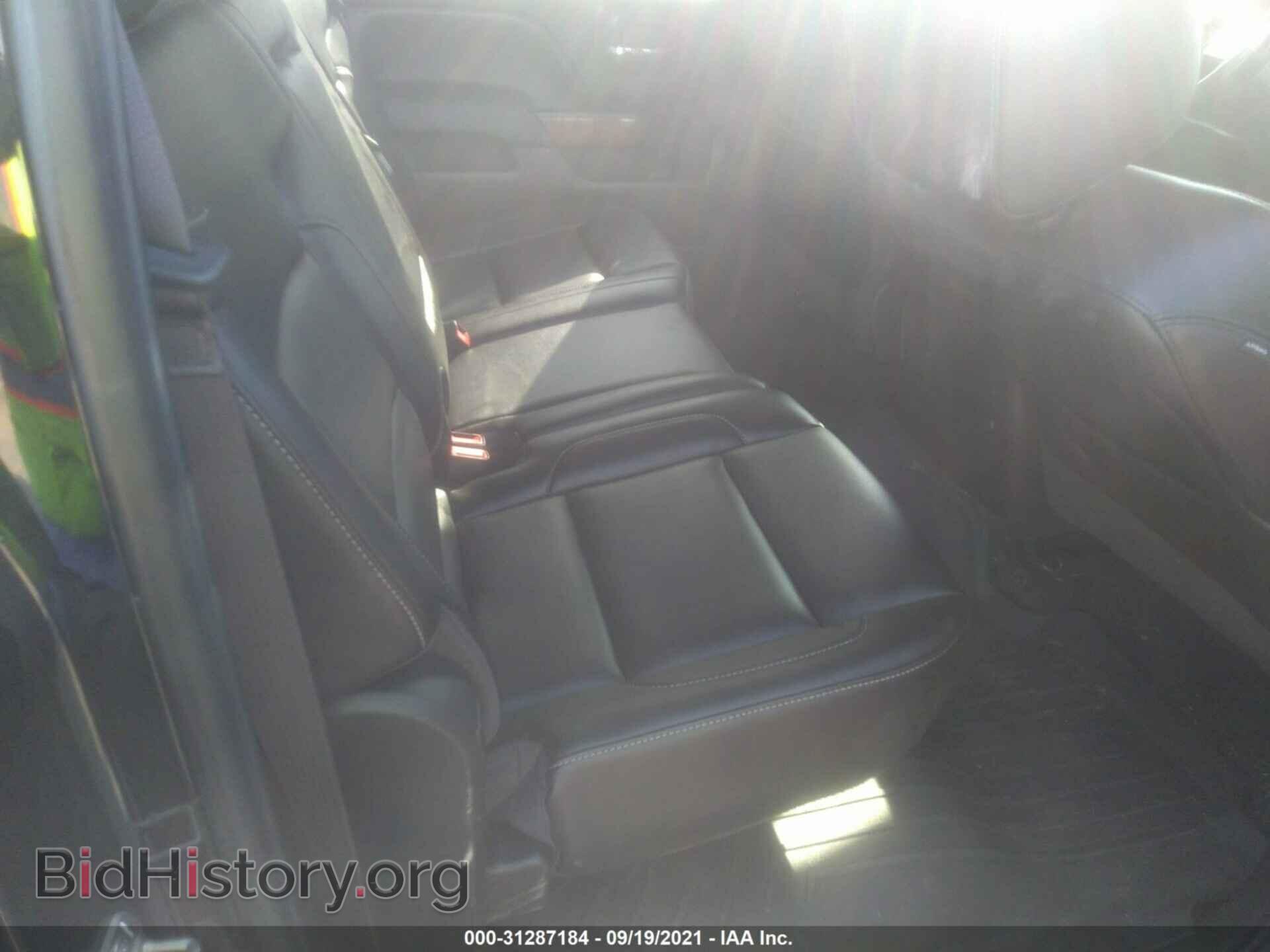 2014 GMC SIERRA 1500 - VIN: 3GTU2VEC5EG284840 - Фото 8