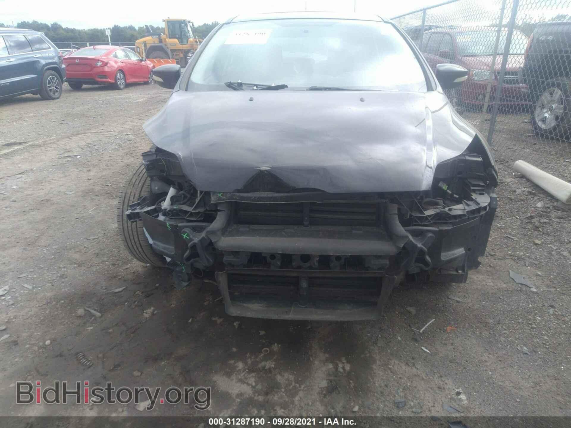 2014 FORD FOCUS - VIN: 1FADP3K21EL235256 - Фото 6