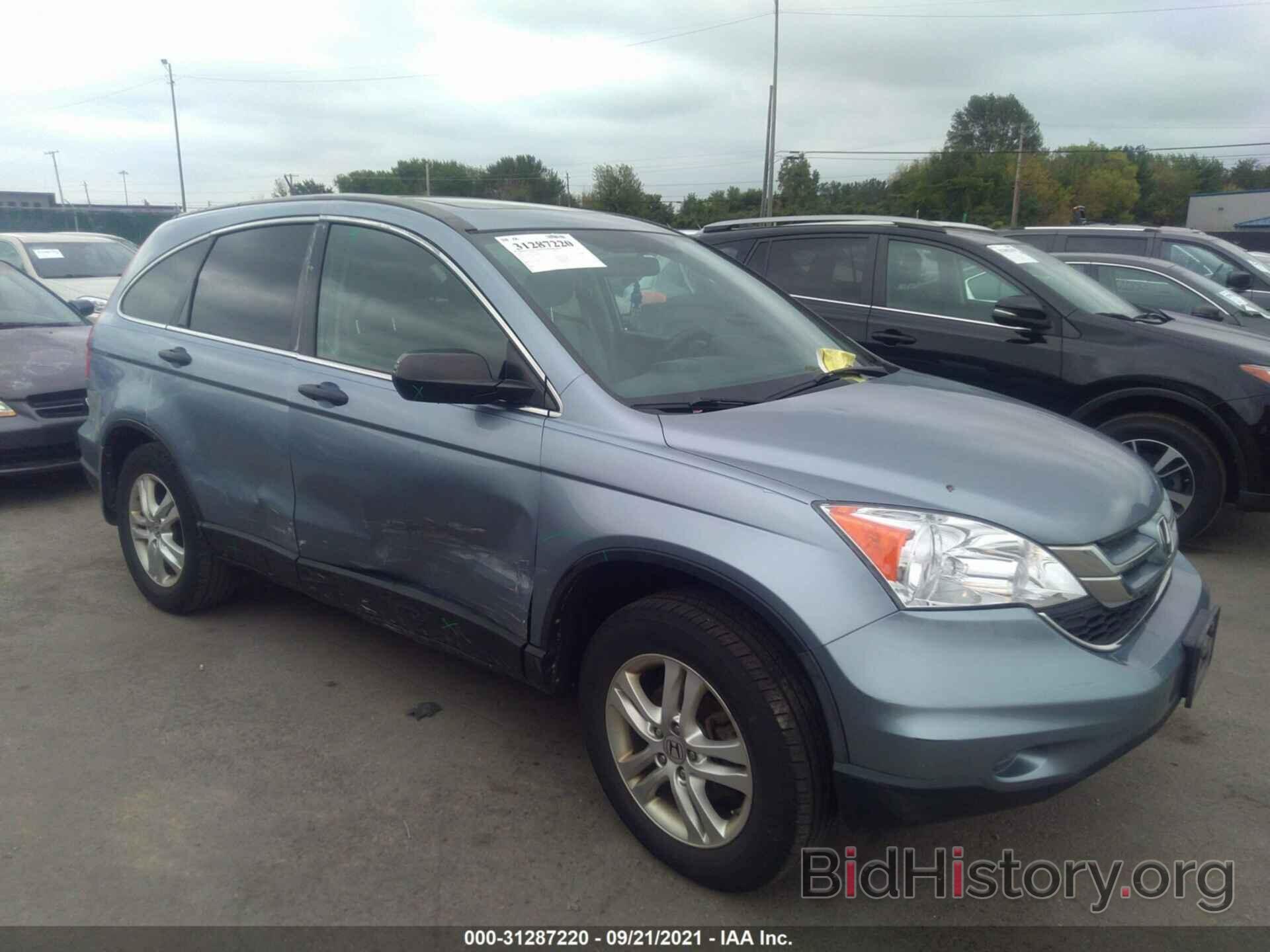 Photo 3CZRE3H55AG703871 - HONDA CR-V 2010