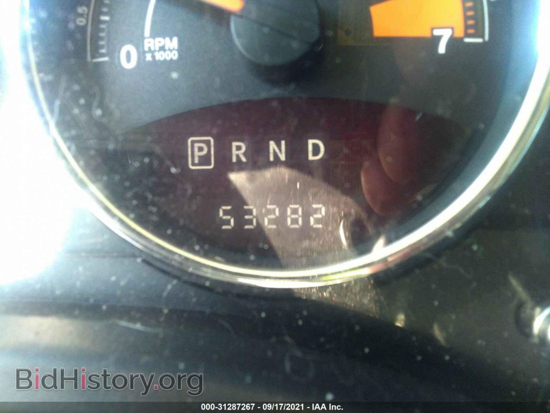 2016 JEEP COMPASS - VIN: 1C4NJDEB4GD730260 - Фото 7