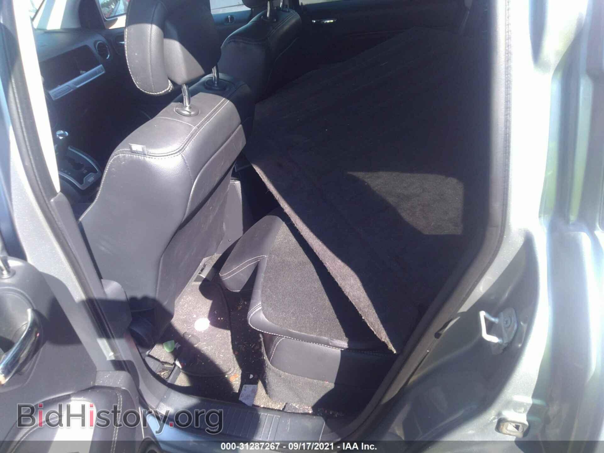 2016 JEEP COMPASS - VIN: 1C4NJDEB4GD730260 - Фото 8