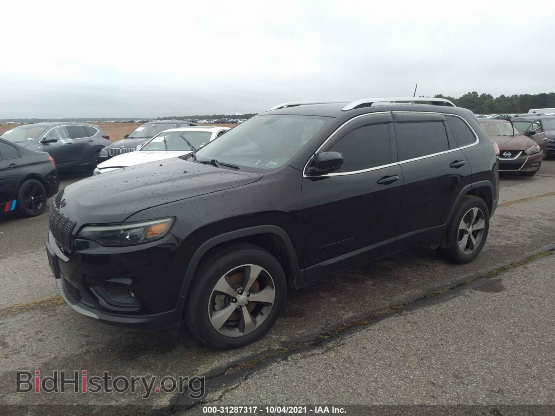 2019 JEEP CHEROKEE - VIN: 1C4PJMDX9KD440966 - Фото 2