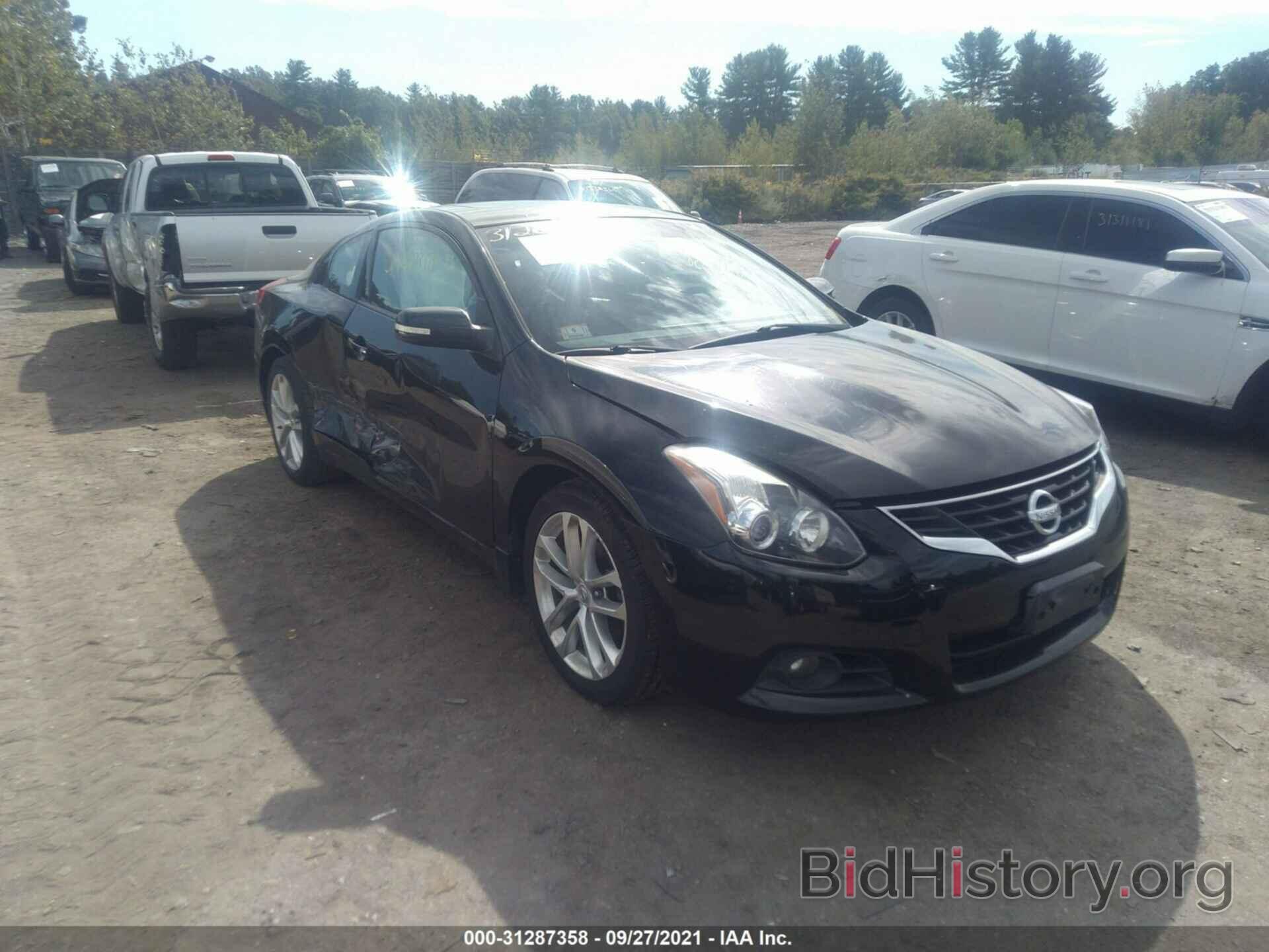 Photo 1N4BL2EP8AC186328 - NISSAN ALTIMA 2010