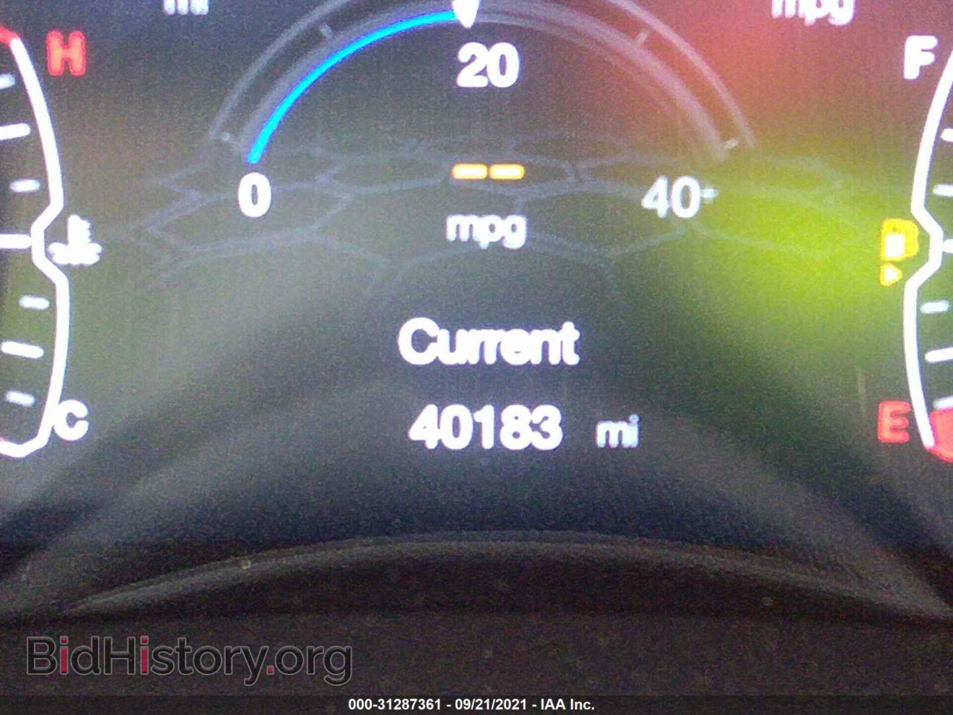 2019 JEEP COMPASS - VIN: 3C4NJDDB0KT766418 - Фото 7