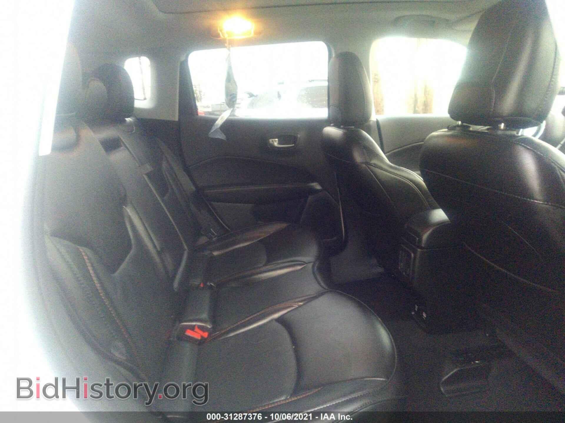 2020 JEEP COMPASS - VIN: 3C4NJDCB8LT209257 - Фото 8