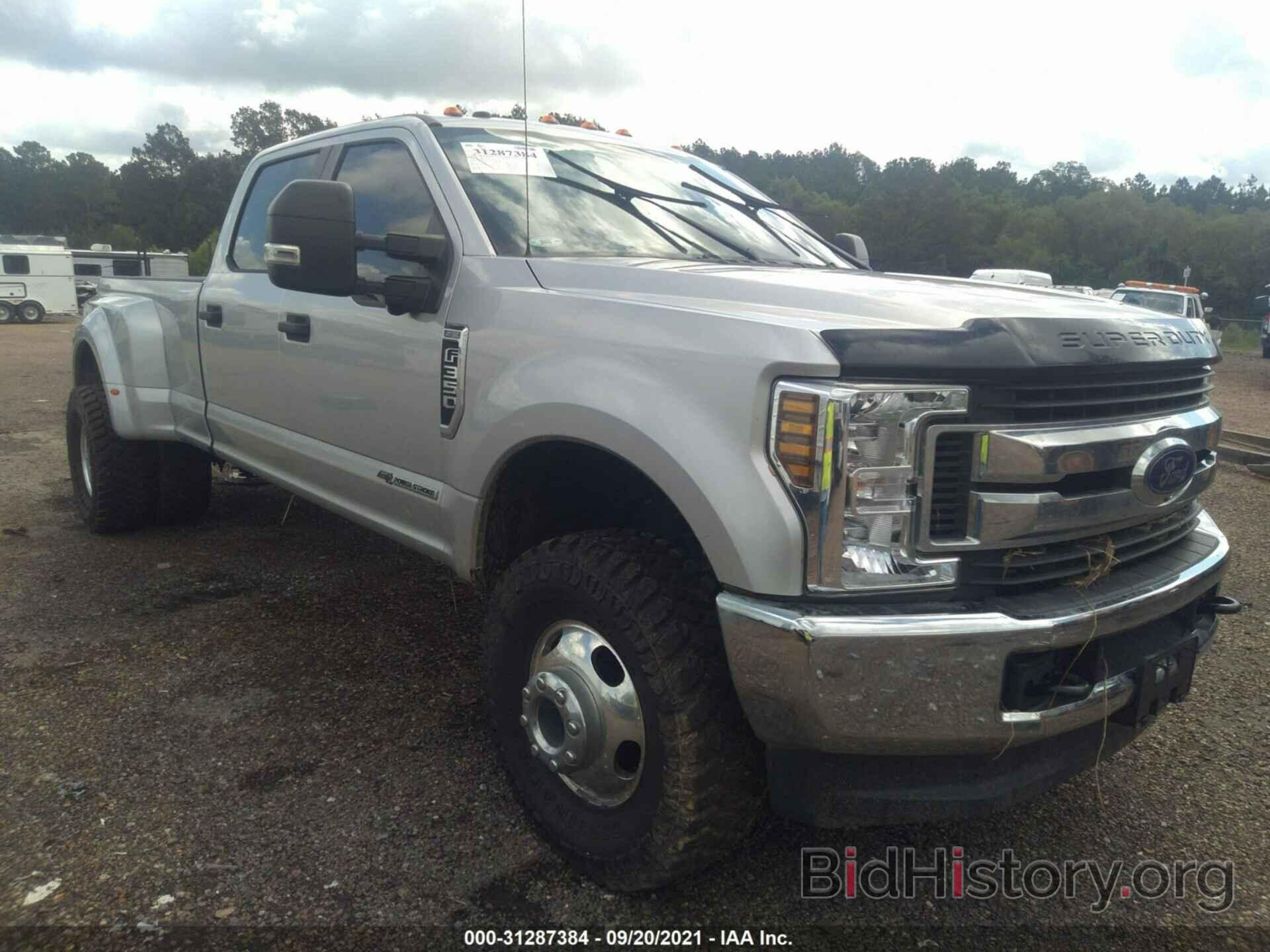 Photo 1FT8W3DT5JEC36333 - FORD SUPER DUTY F-350 DRW 2018