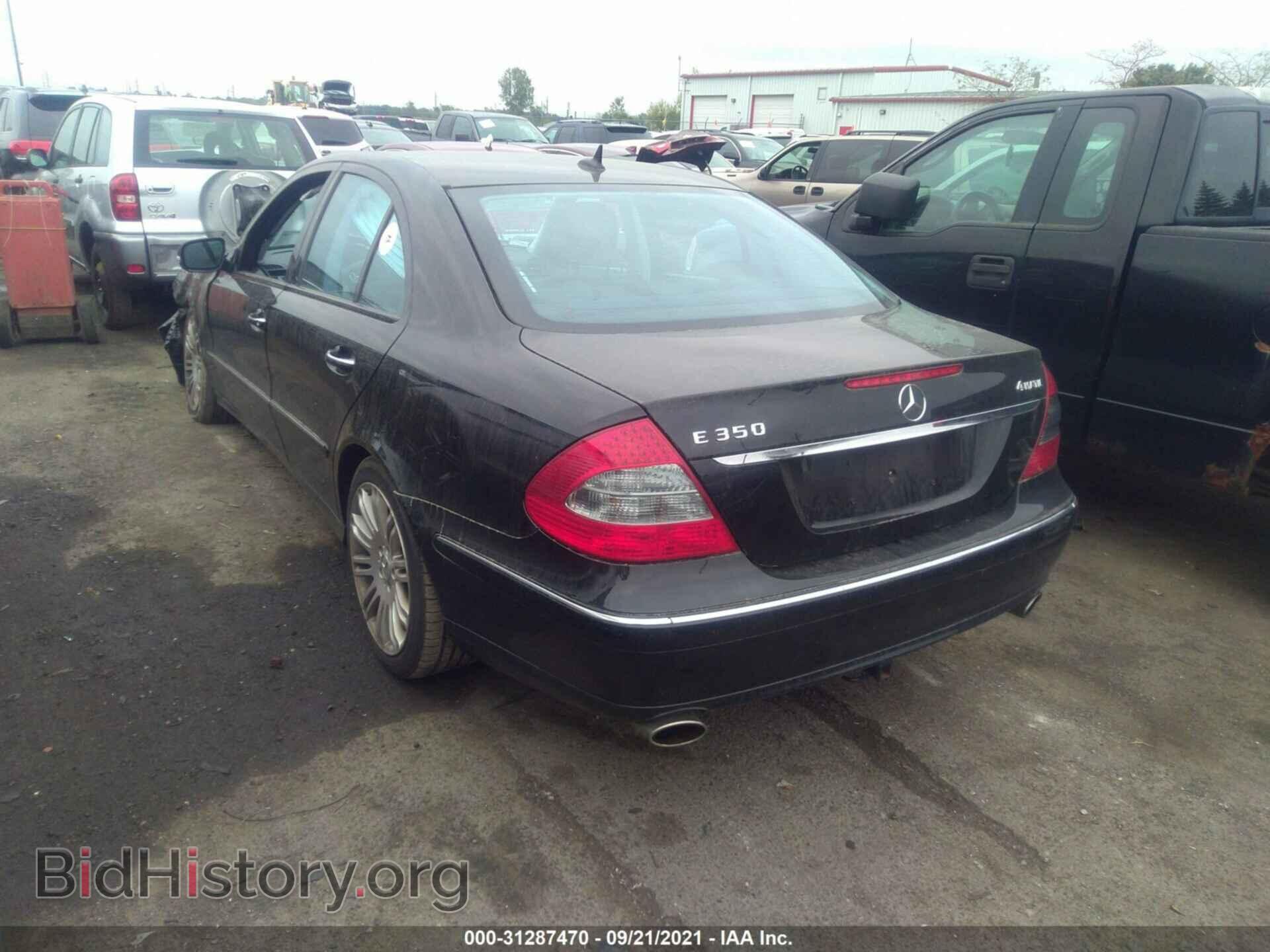 2007 MERCEDES-BENZ E-CLASS - VIN: WDBUF87X67X218414 - Фото 3