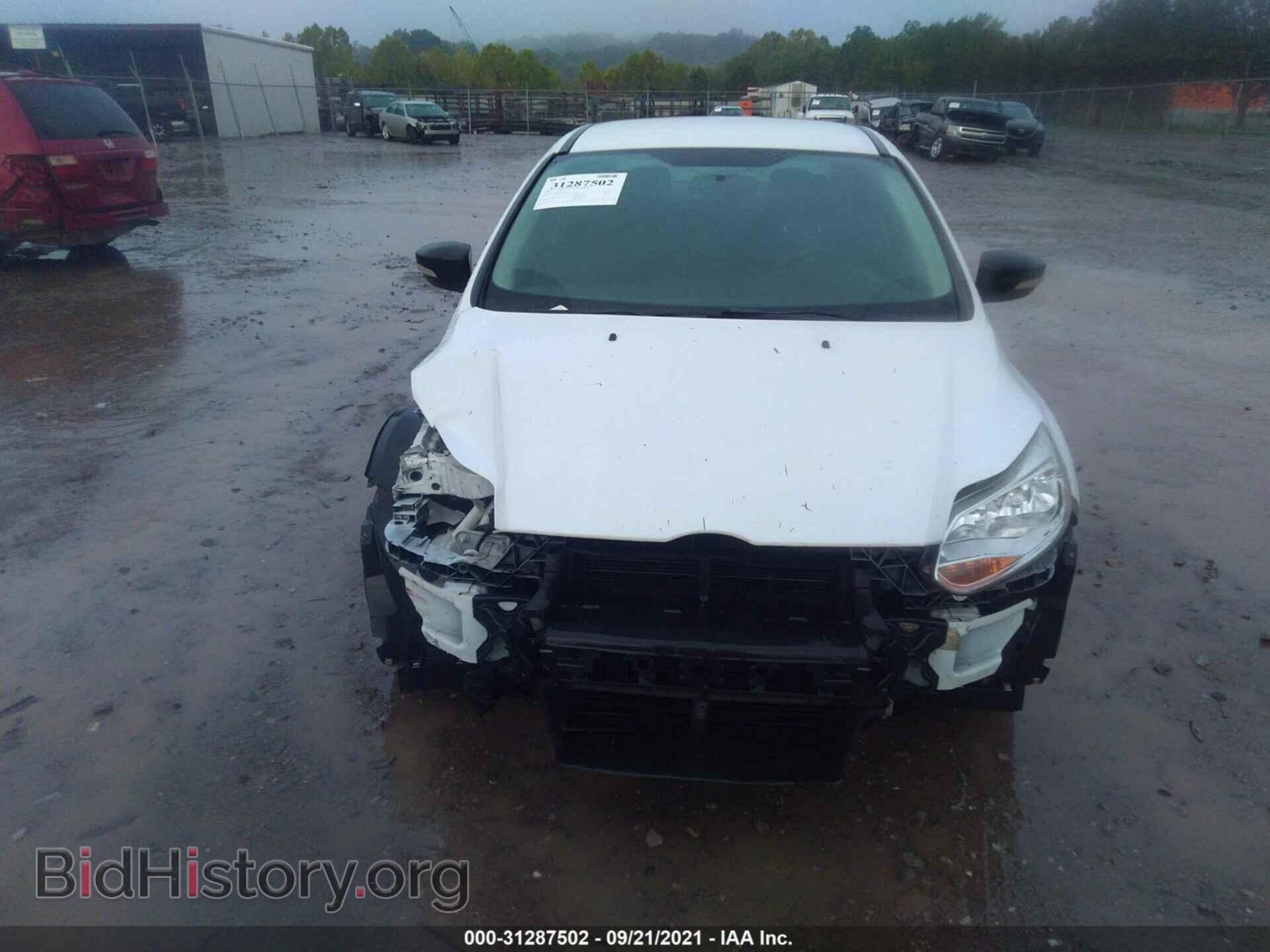 2014 FORD FOCUS - VIN: 1FADP3F29EL194370 - Фото 6