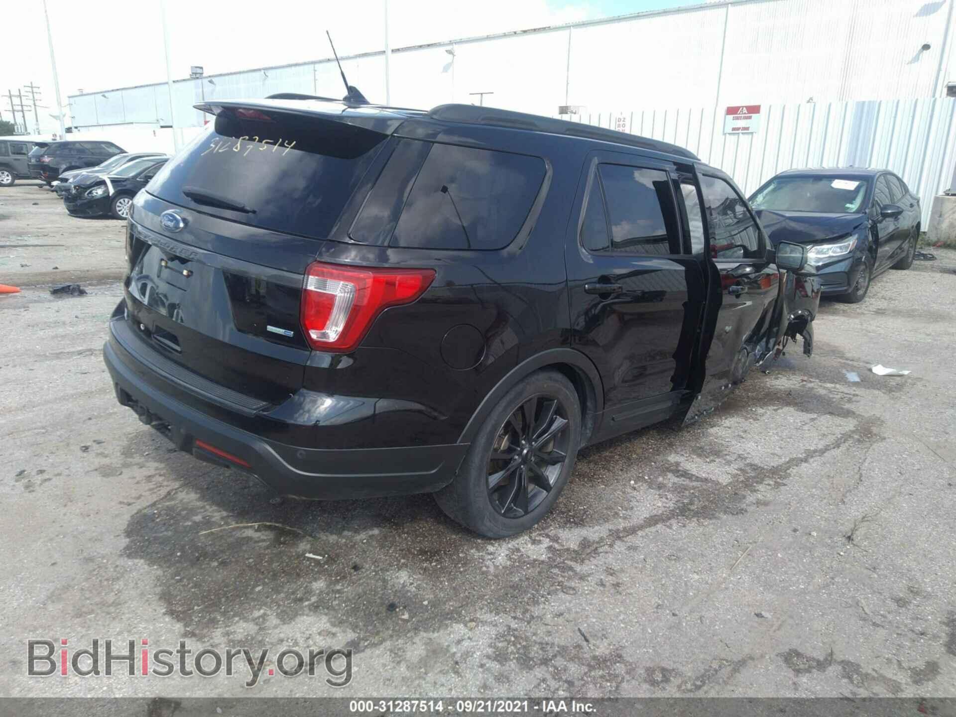 2019 FORD EXPLORER - VIN: 1FM5K7D86KGB07486 - Photo 4