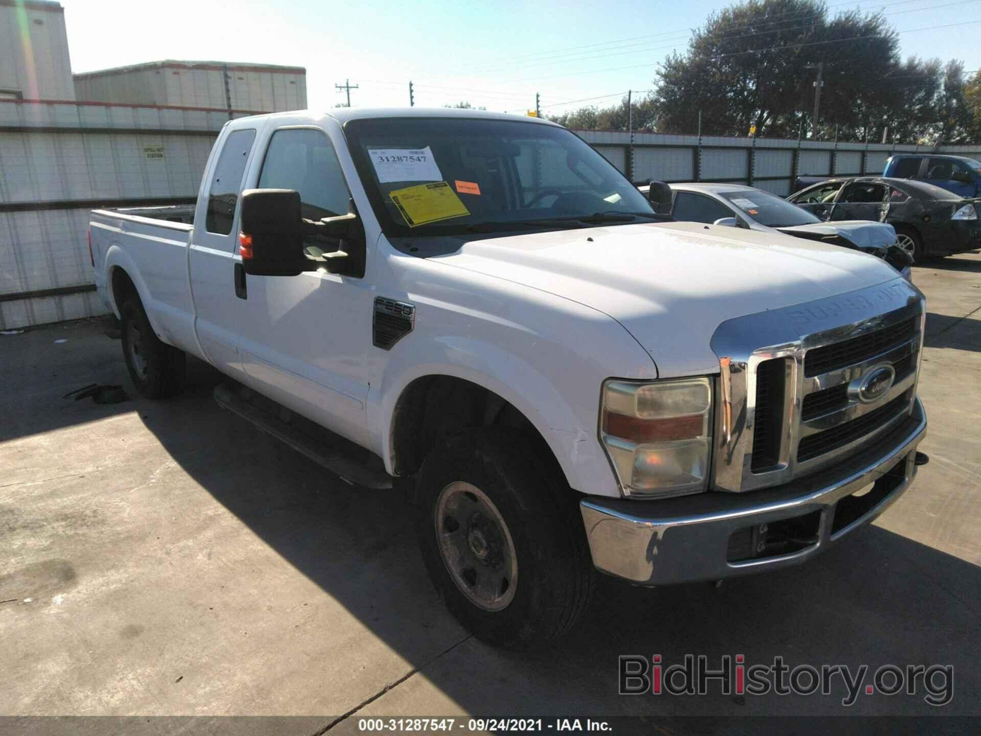 Photo 1FTSX21568EE04056 - FORD SUPER DUTY F-250 2008