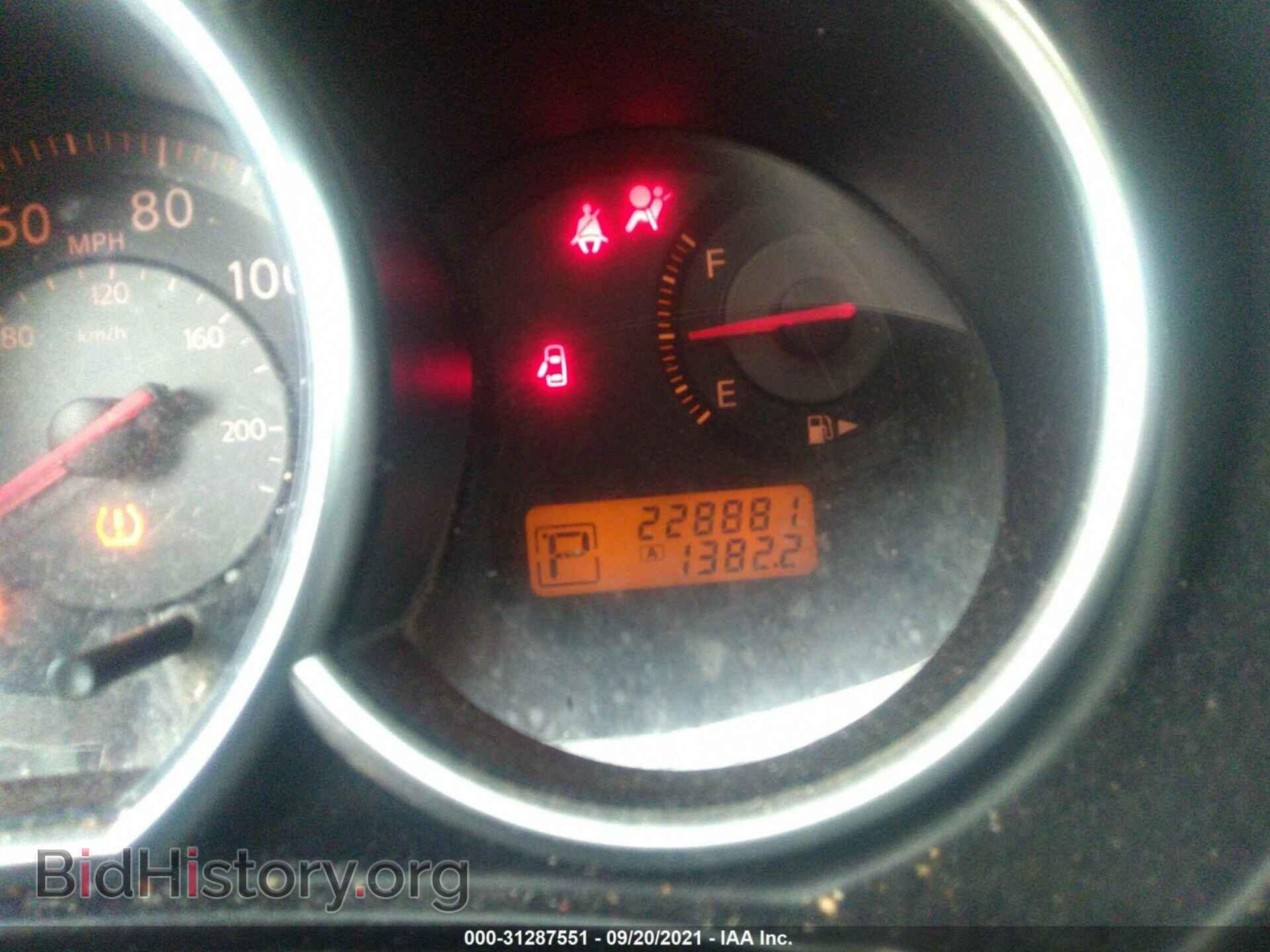 2007 NISSAN VERSA - VIN: 3N1BC13E47L458797 - Фото 7