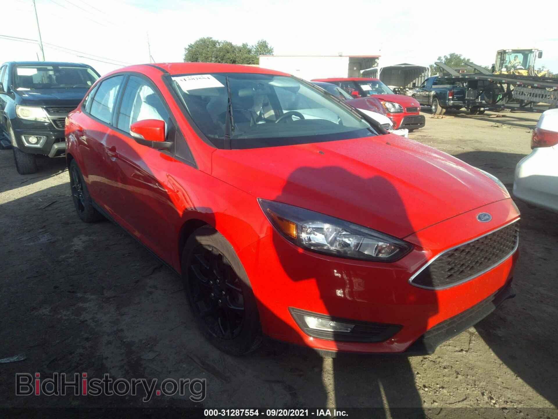 Photo 1FADP3F28GL298951 - FORD FOCUS 2016