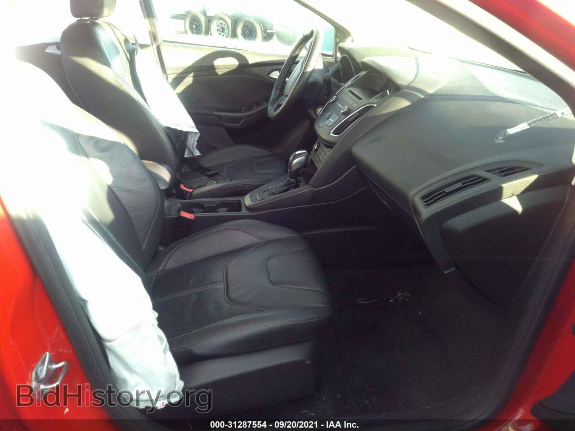 2016 FORD FOCUS - VIN: 1FADP3F28GL298951 - Фото 5