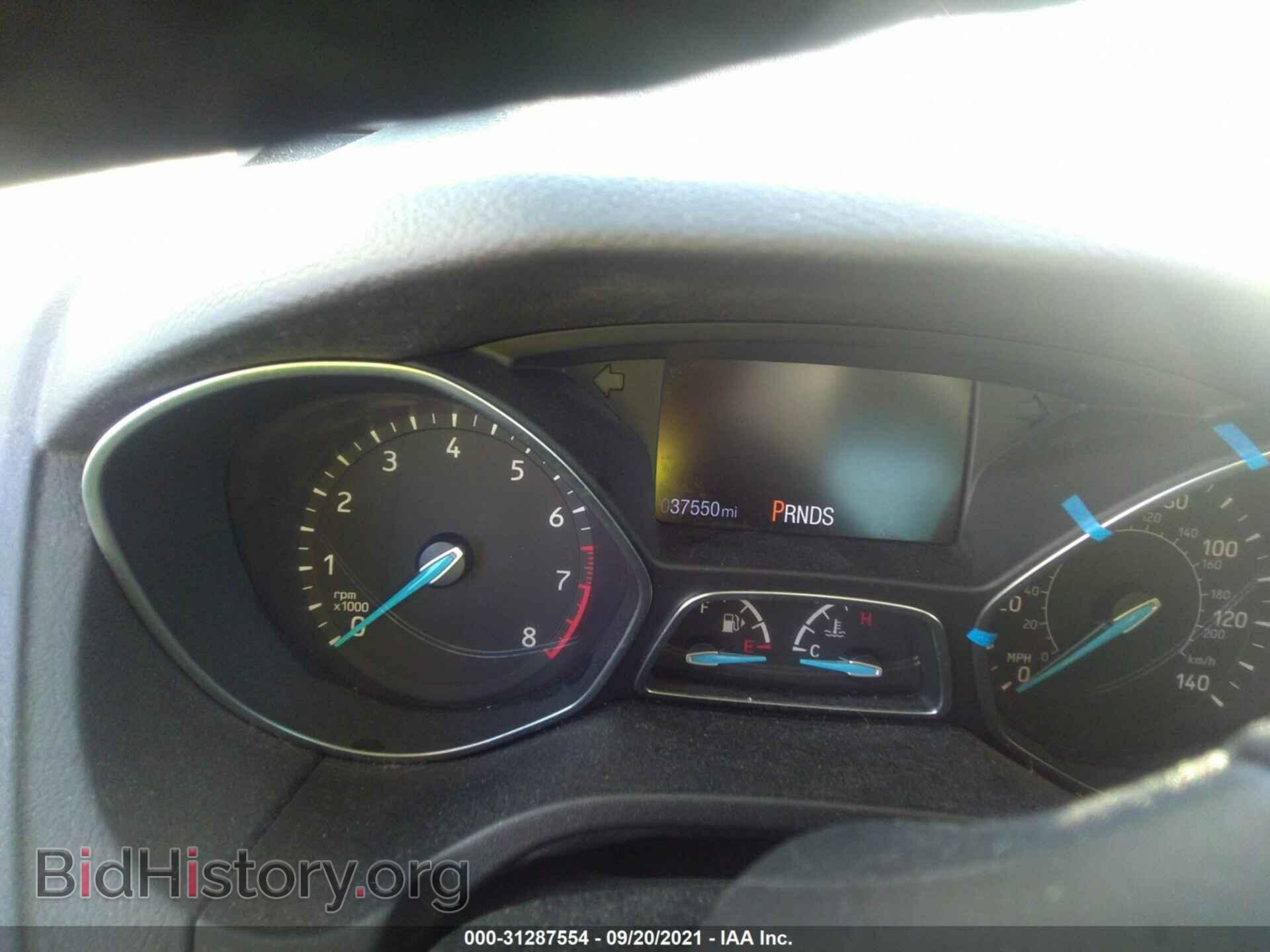 2016 FORD FOCUS - VIN: 1FADP3F28GL298951 - Фото 7