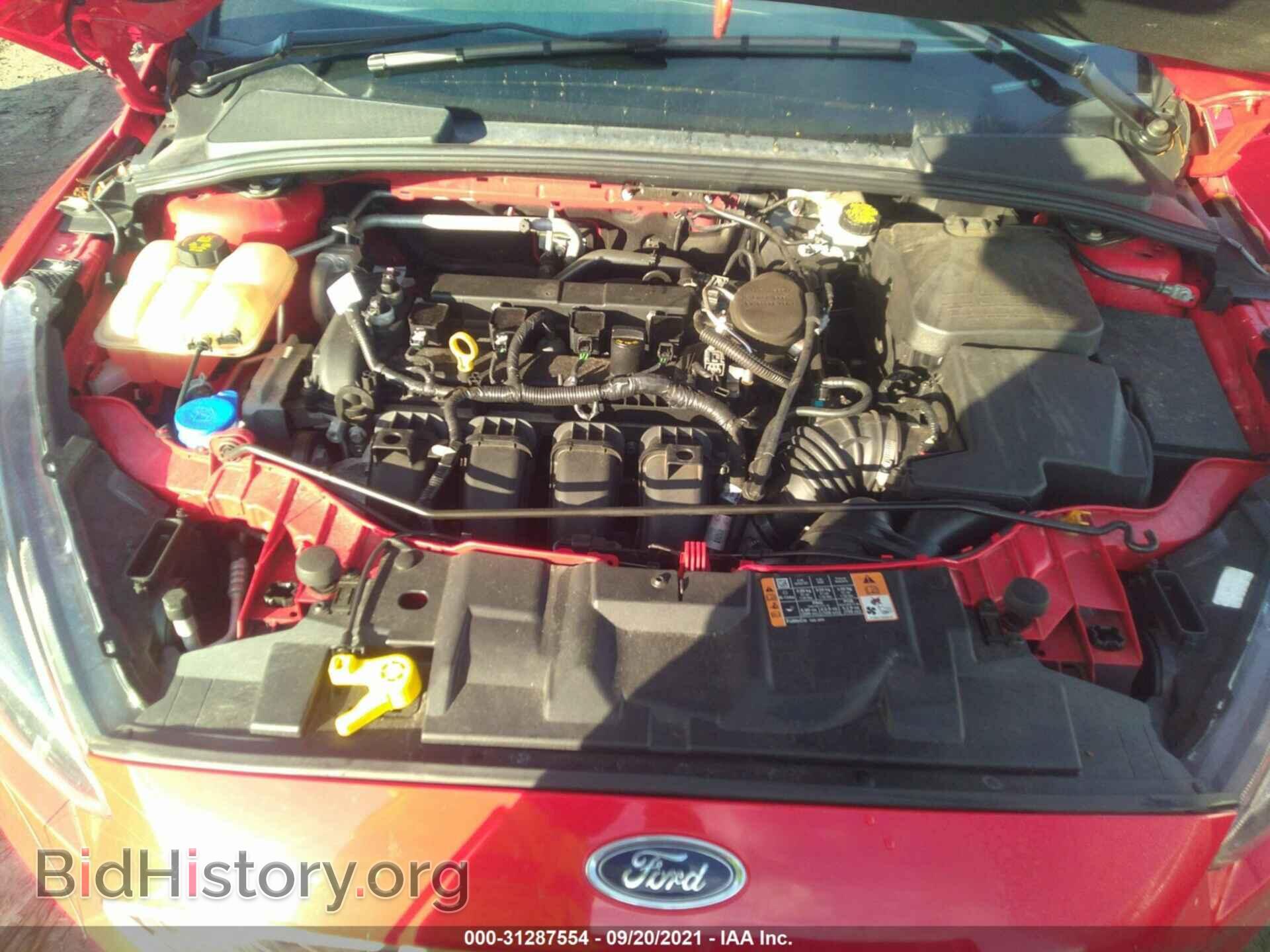2016 FORD FOCUS - VIN: 1FADP3F28GL298951 - Фото 10