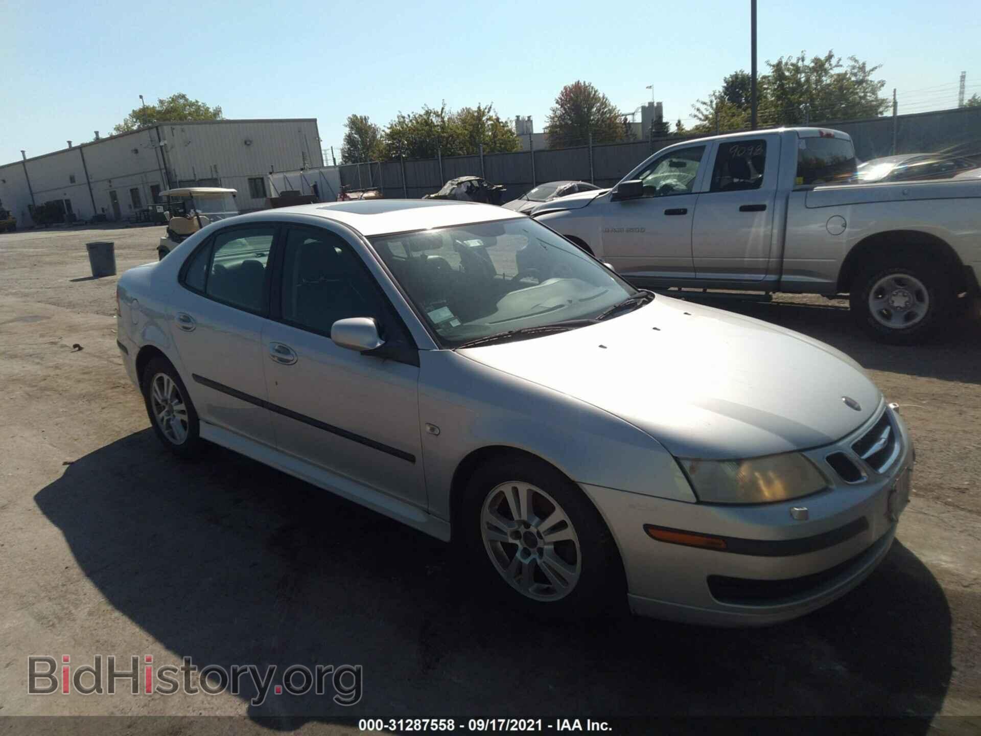 Photo YS3FD49Y261001791 - SAAB 9-3 2006