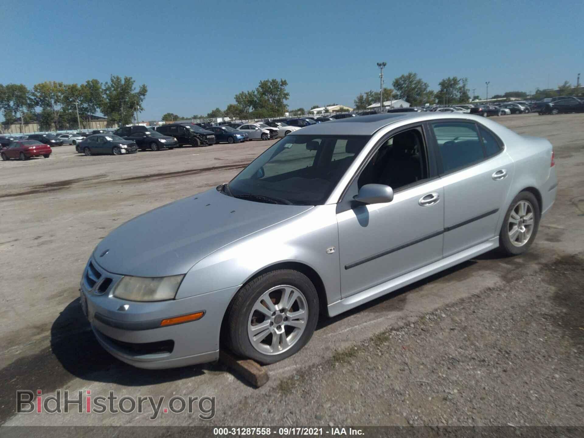 2006 SAAB 9-3 - VIN: YS3FD49Y261001791 - Photo 2
