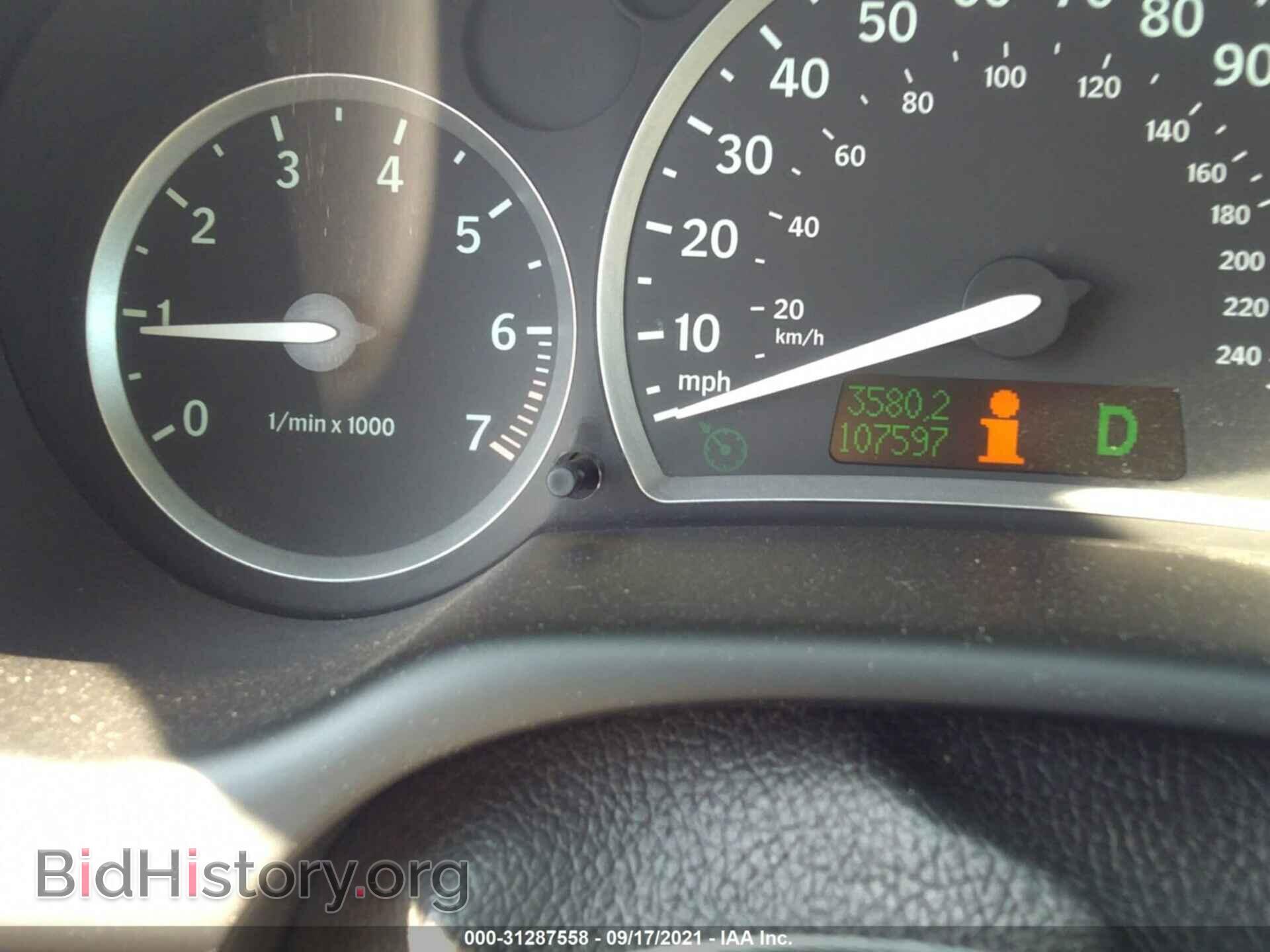 2006 SAAB 9-3 - VIN: YS3FD49Y261001791 - Photo 7