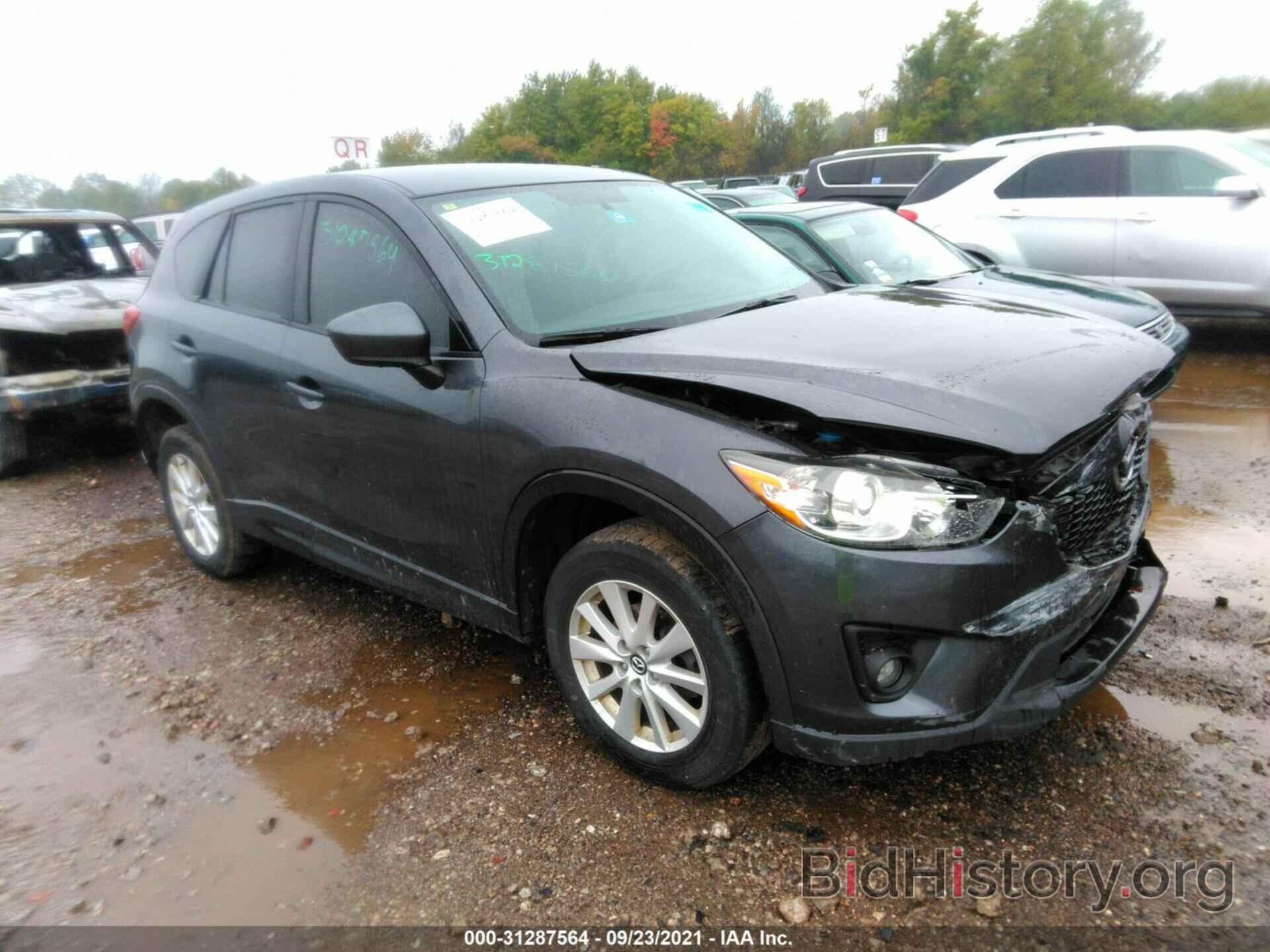 Фотография JM3KE2CY3E0356402 - MAZDA CX-5 2014