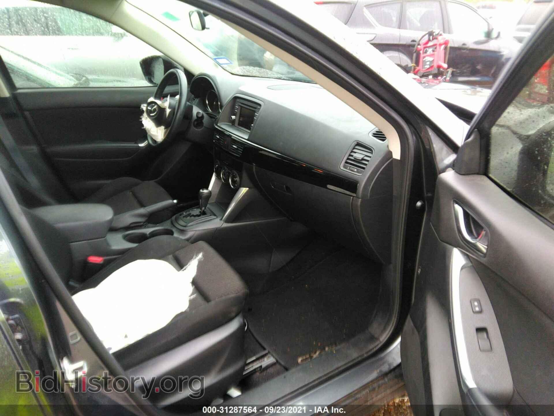 2014 MAZDA CX-5 - VIN: JM3KE2CY3E0356402 - Фото 5