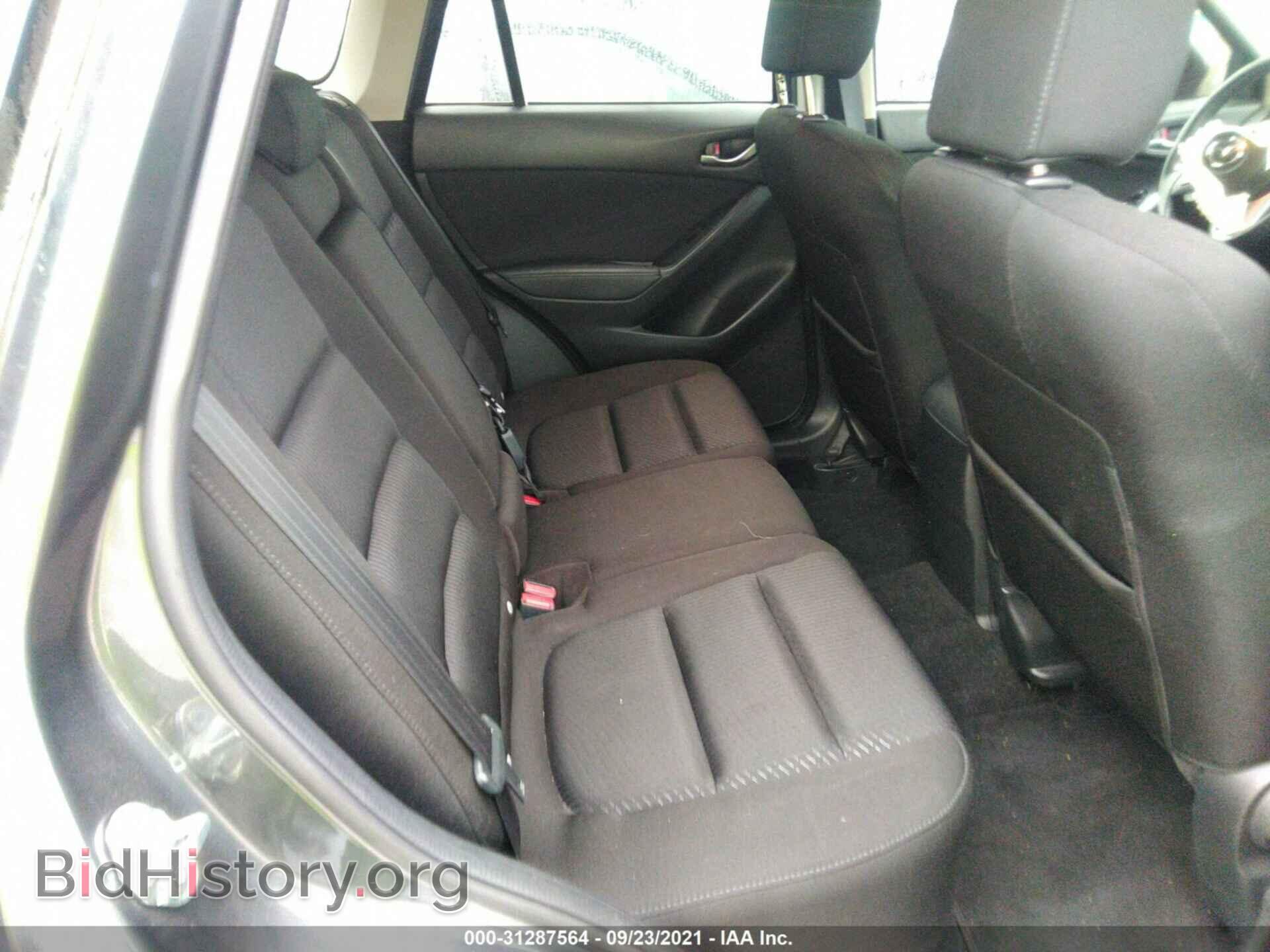 2014 MAZDA CX-5 - VIN: JM3KE2CY3E0356402 - Фото 8