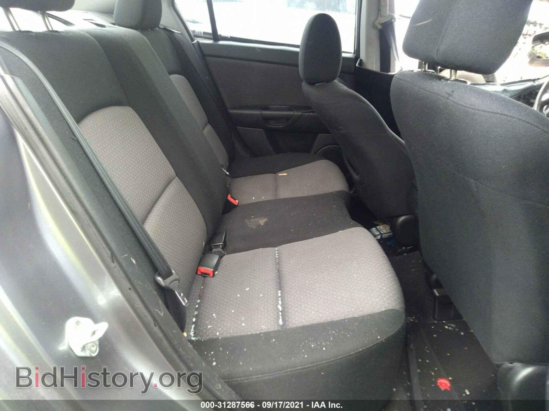 2006 MAZDA MAZDA3 - VIN: JM1BK12F461462395 - Фото 8