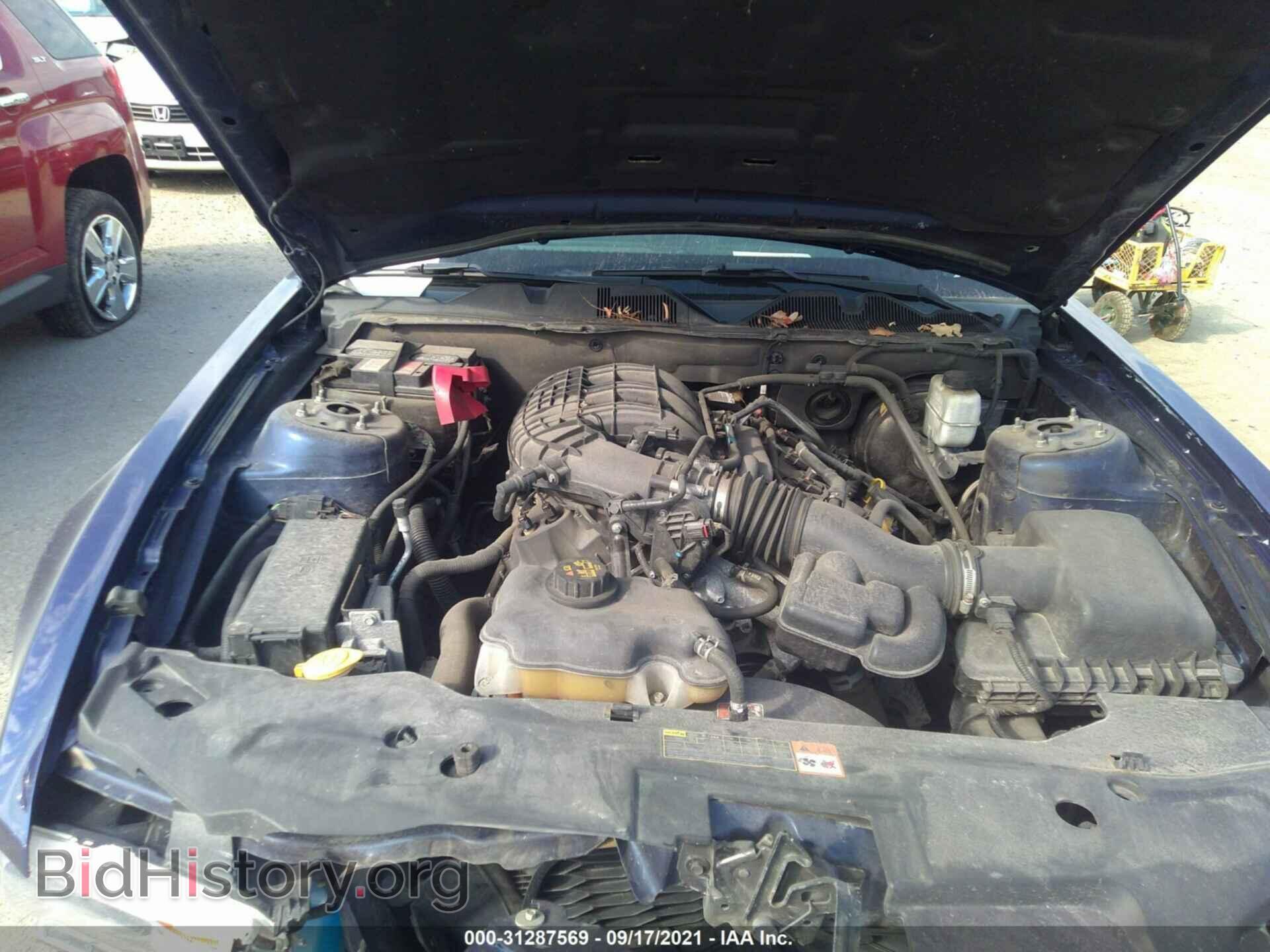 2012 FORD MUSTANG - VIN: 1ZVBP8AM6C5261352 - Фото 10