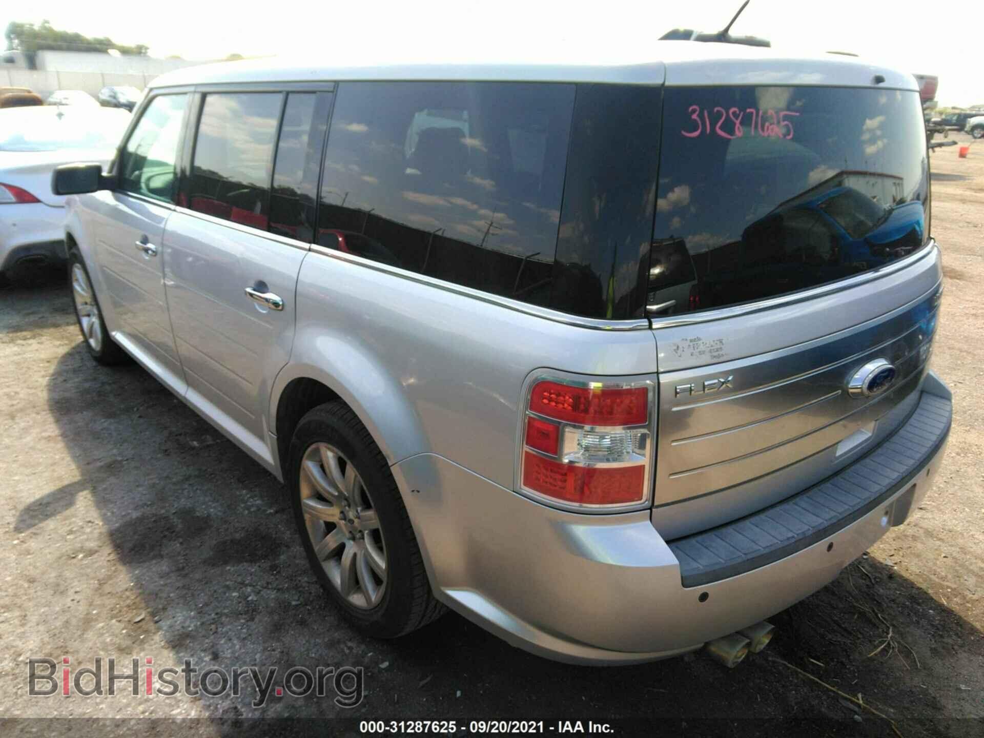 2011 FORD FLEX - VIN: 2FMGK5DC6BBD02805 - Photo 3